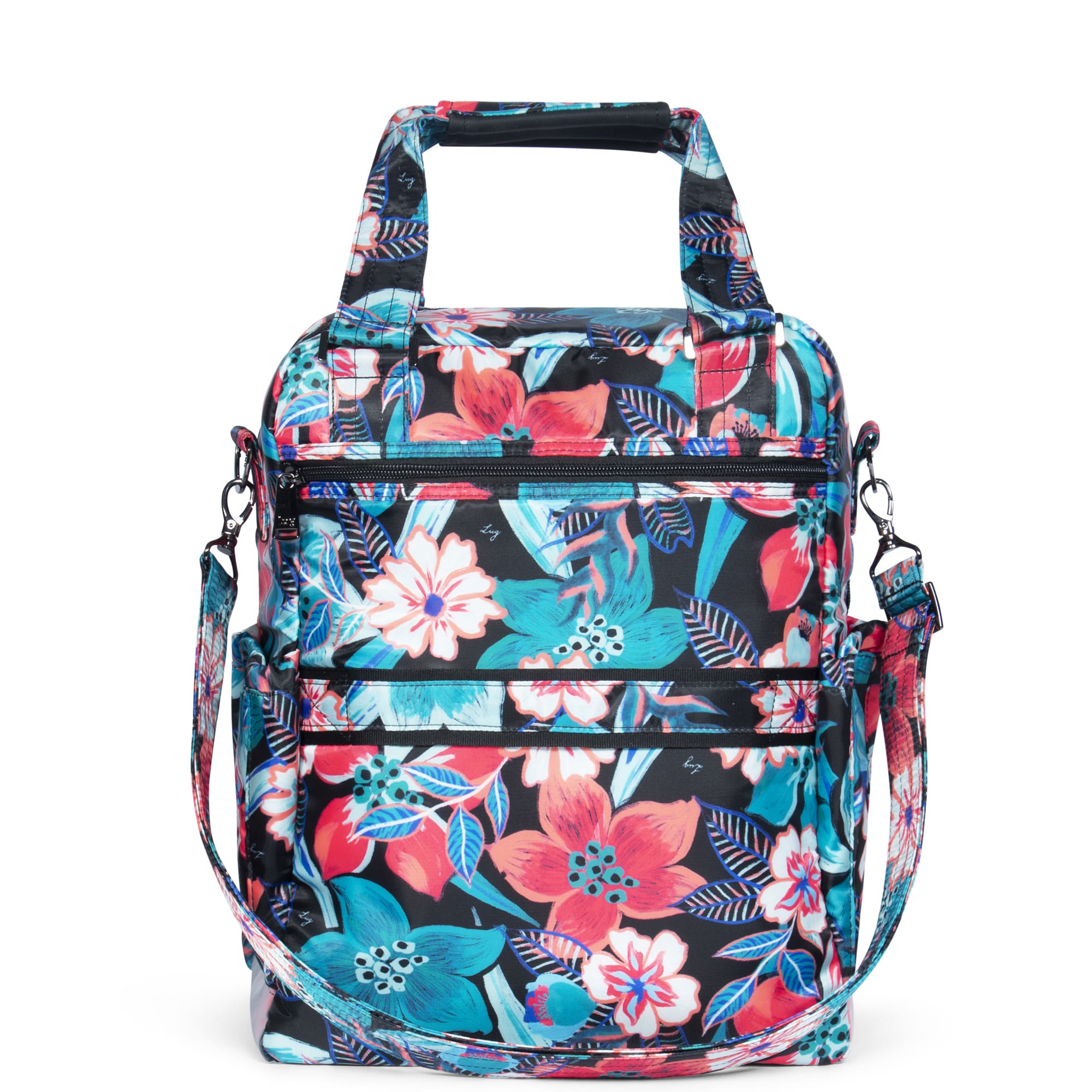 Ranger XL Overnight Tote Bag - RESORT TROPICS - RangerXL_ResortTropics_04