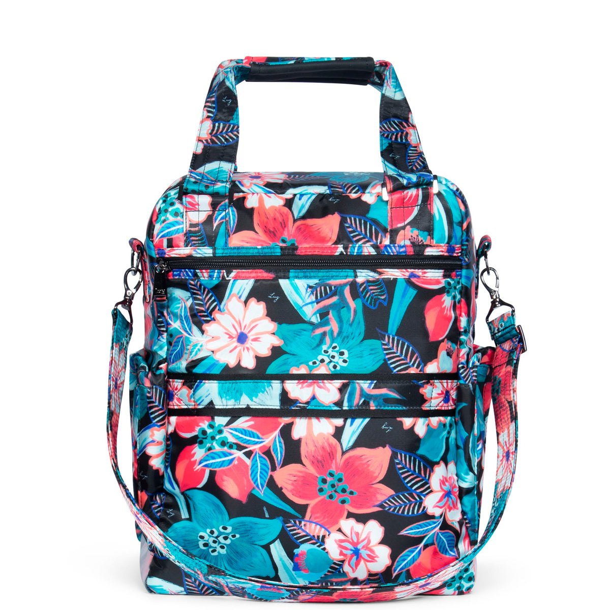 Ranger XL Overnight Tote Bag - RESORT TROPICS - RangerXL_ResortTropics_04