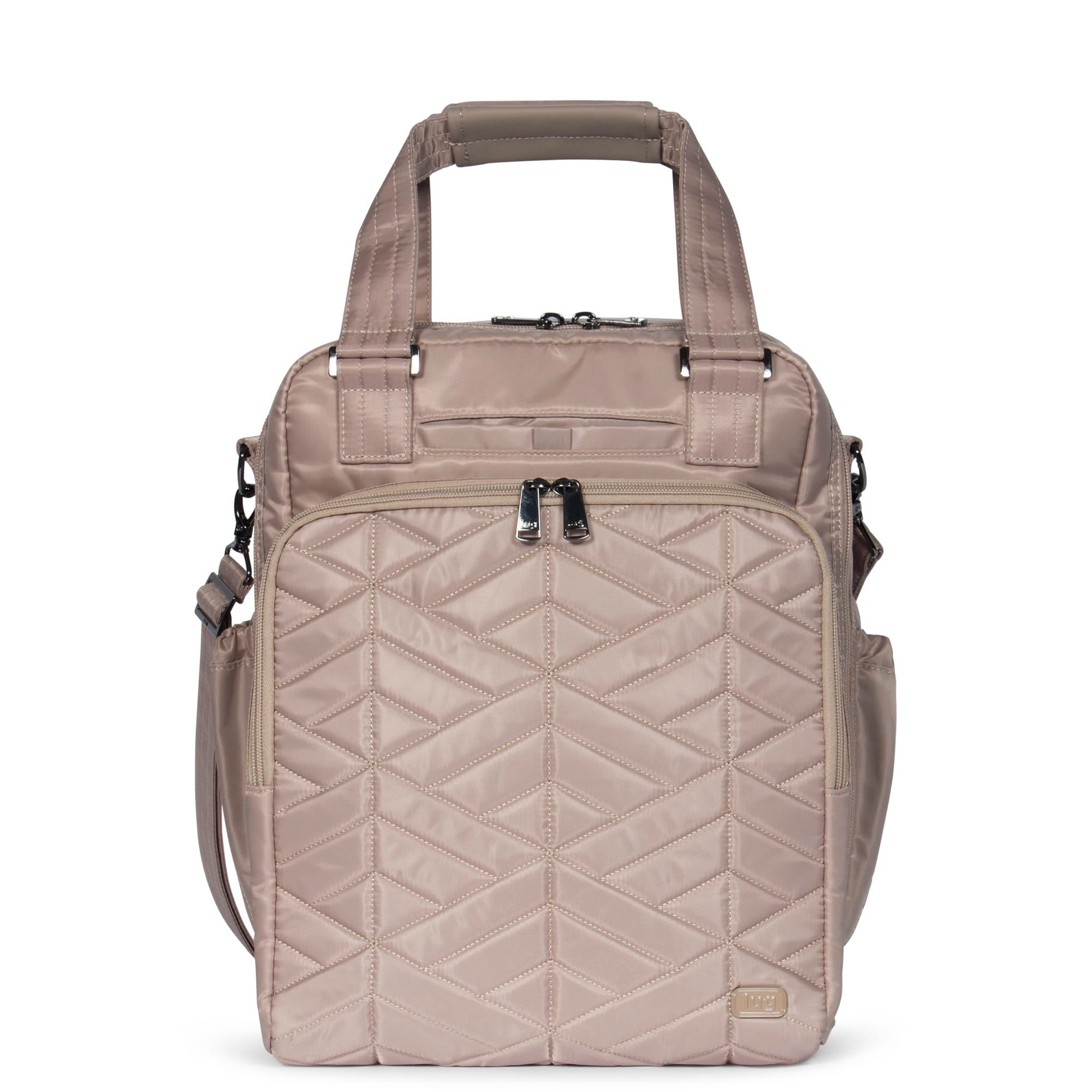 Ranger XL Overnight Tote Bag - SAND TAUPE - RangerXL_SandTaupe_01