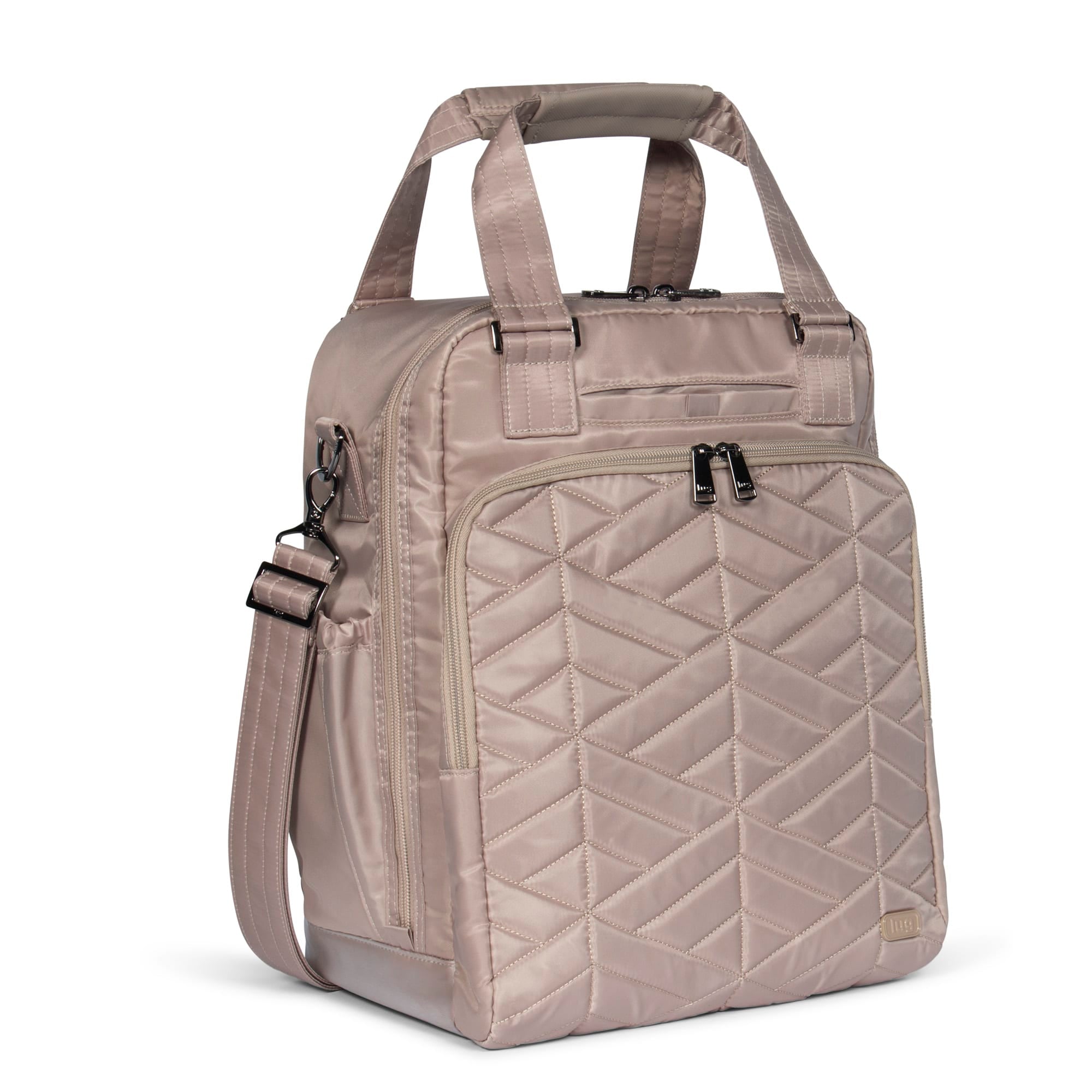 Ranger XL Overnight Tote Bag - SAND TAUPE - RangerXL_SandTaupe_02