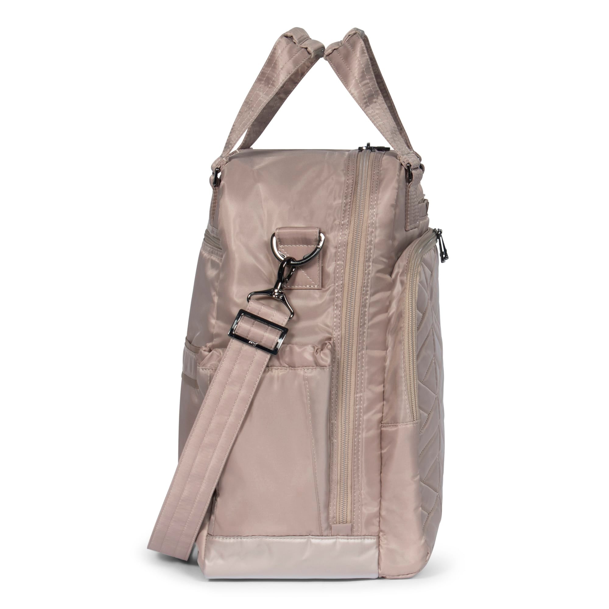 Ranger XL Overnight Tote Bag - SAND TAUPE - RangerXL_SandTaupe_03