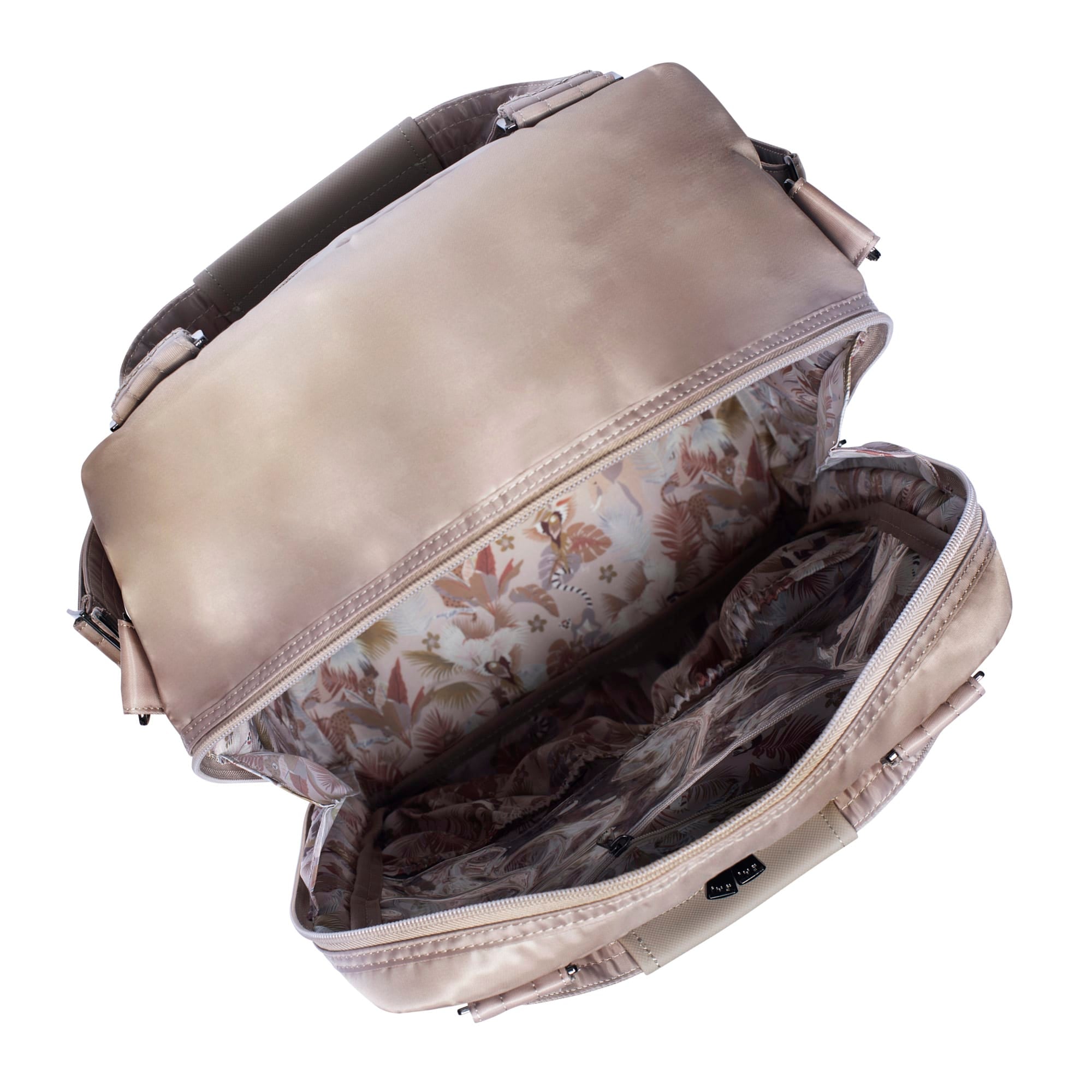 Ranger XL Overnight Tote Bag - SAND TAUPE - RangerXL_SandTaupe_05