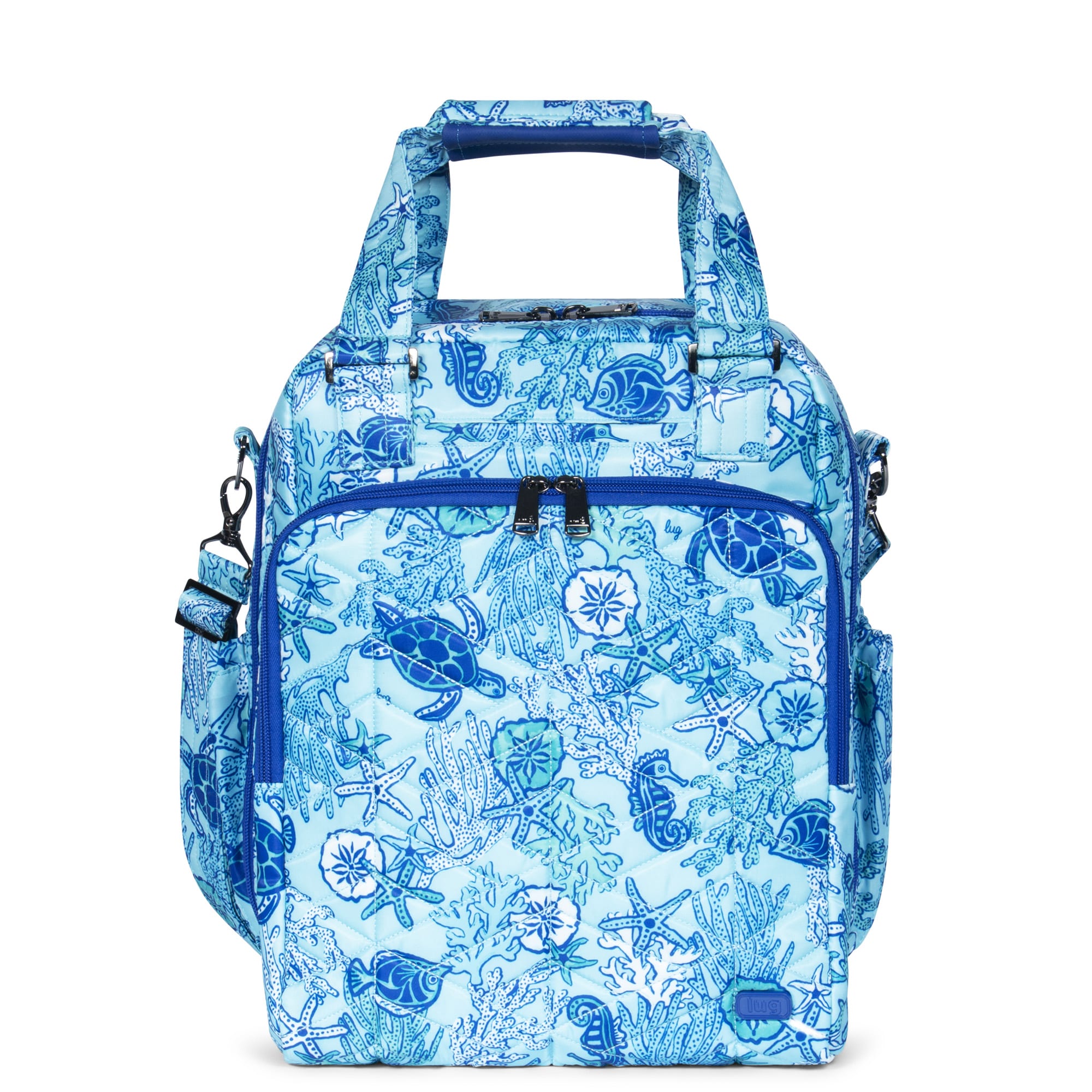 Ranger XL Overnight Tote Bag - SEALIFE BLUE - RangerXL_SealifeBlue_01