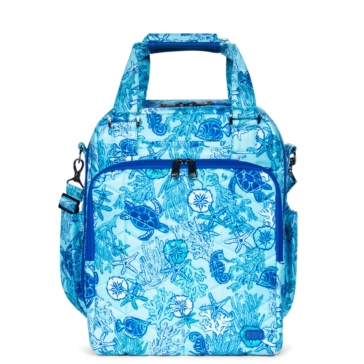 Ranger XL Overnight Tote Bag - SEALIFE BLUE - RangerXL_SealifeBlue_01