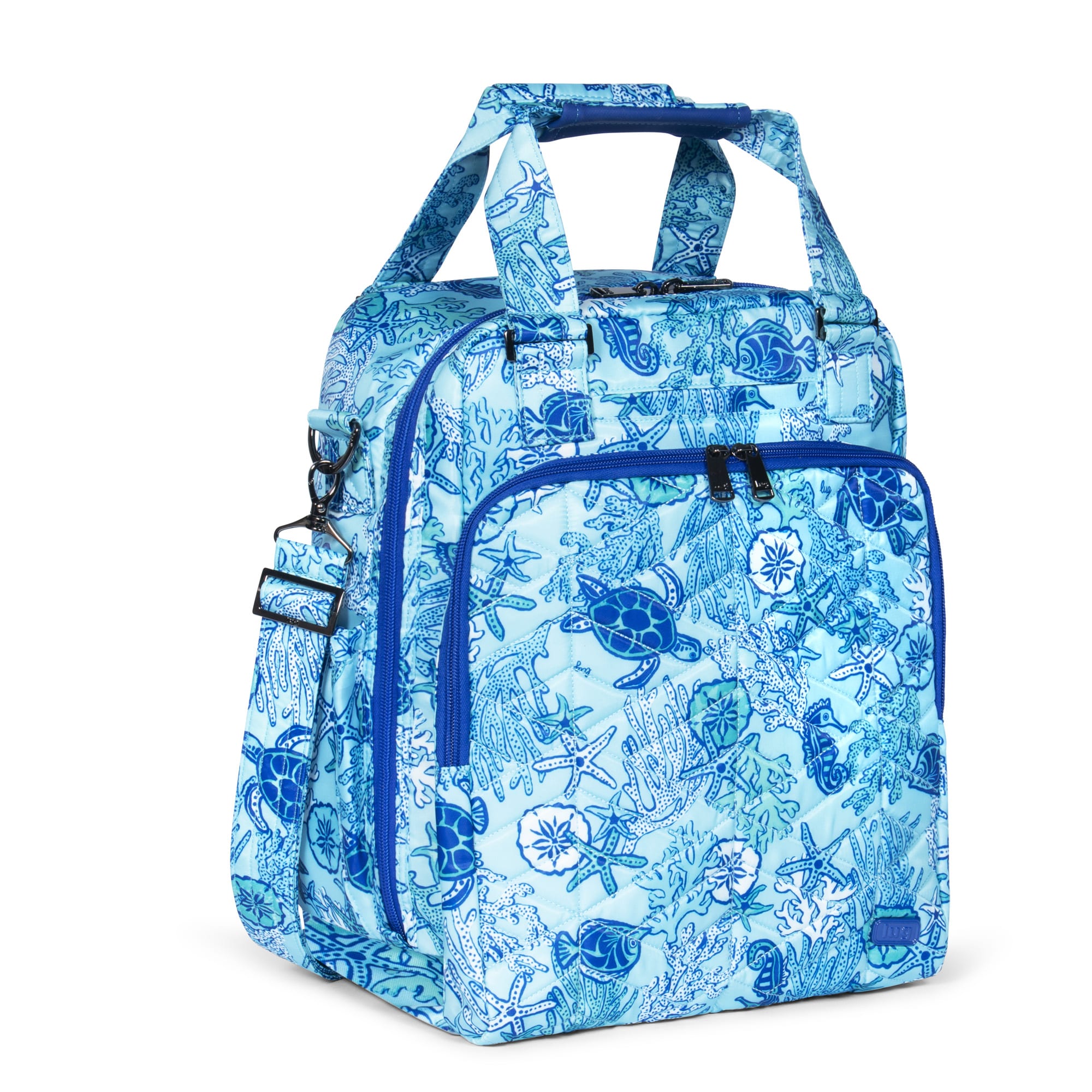 Ranger XL Overnight Tote Bag - SEALIFE BLUE - RangerXL_SealifeBlue_02
