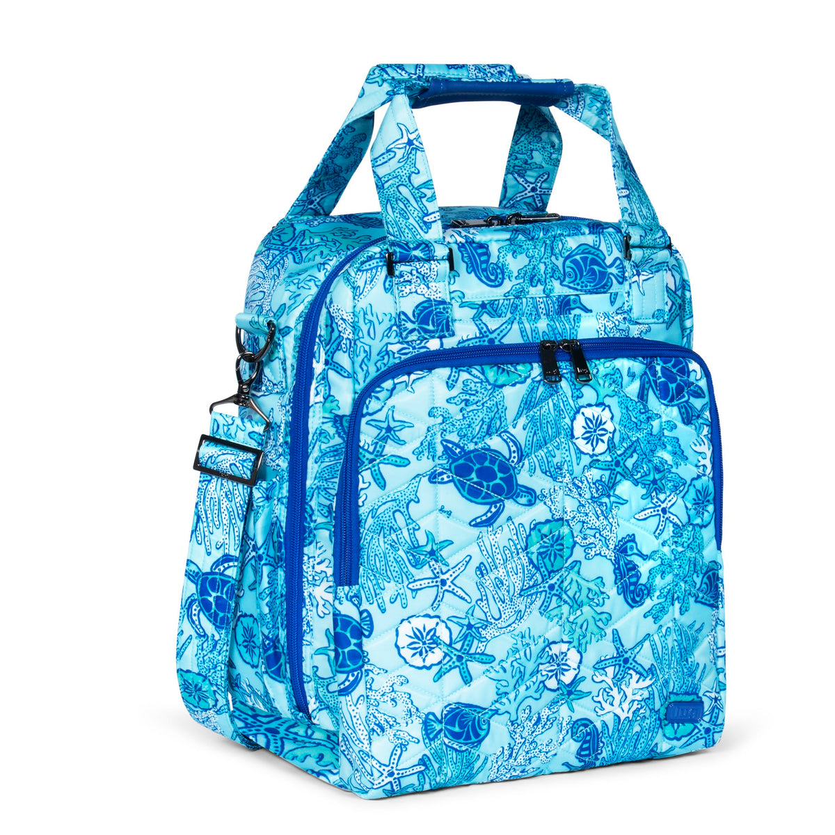 Ranger XL Overnight Tote Bag - SEALIFE BLUE - RangerXL_SealifeBlue_02