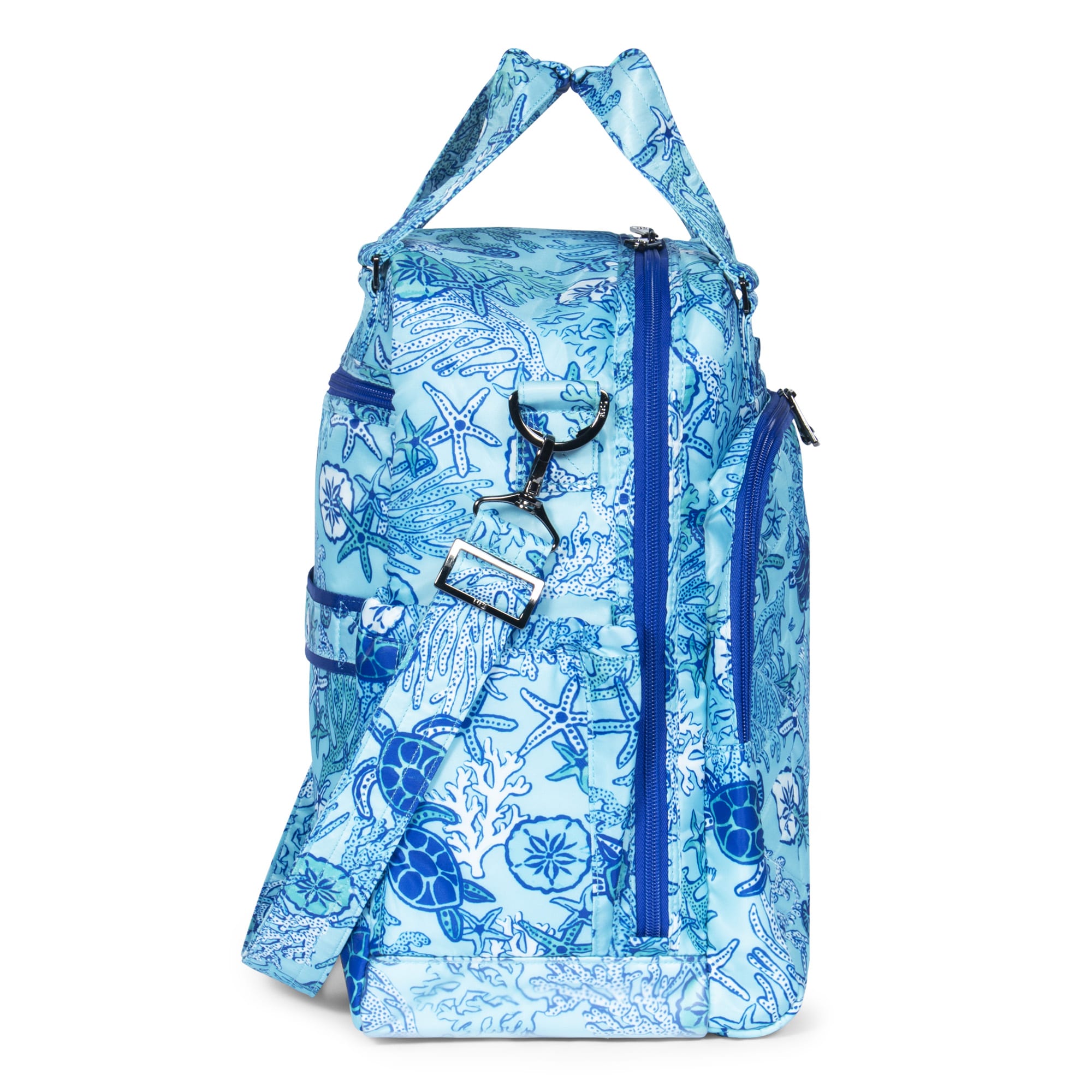 Ranger XL Overnight Tote Bag - SEALIFE BLUE - RangerXL_SealifeBlue_03
