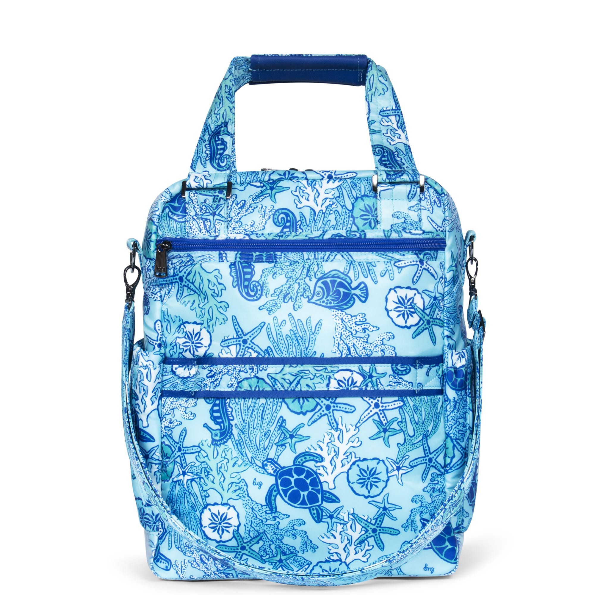 Ranger XL Overnight Tote Bag - SEALIFE BLUE - RangerXL_SealifeBlue_04