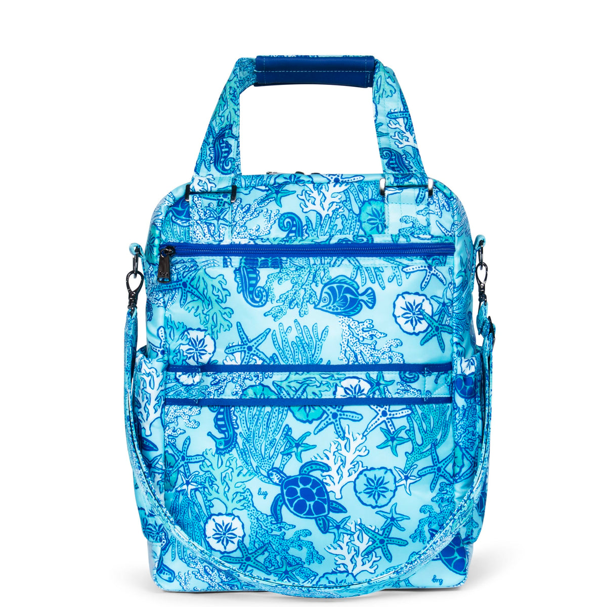 Ranger XL Overnight Tote Bag - SEALIFE BLUE - RangerXL_SealifeBlue_04