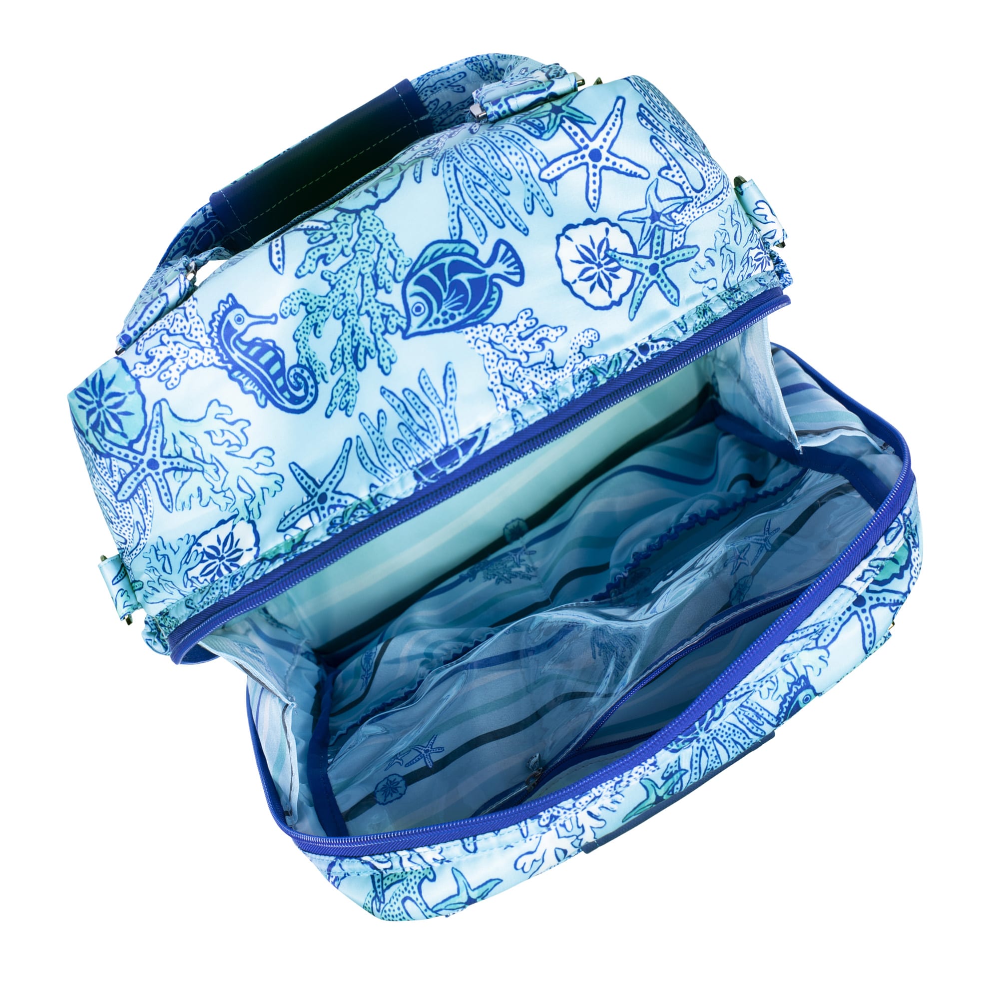 Ranger XL Overnight Tote Bag - SEALIFE BLUE - RangerXL_SealifeBlue_05