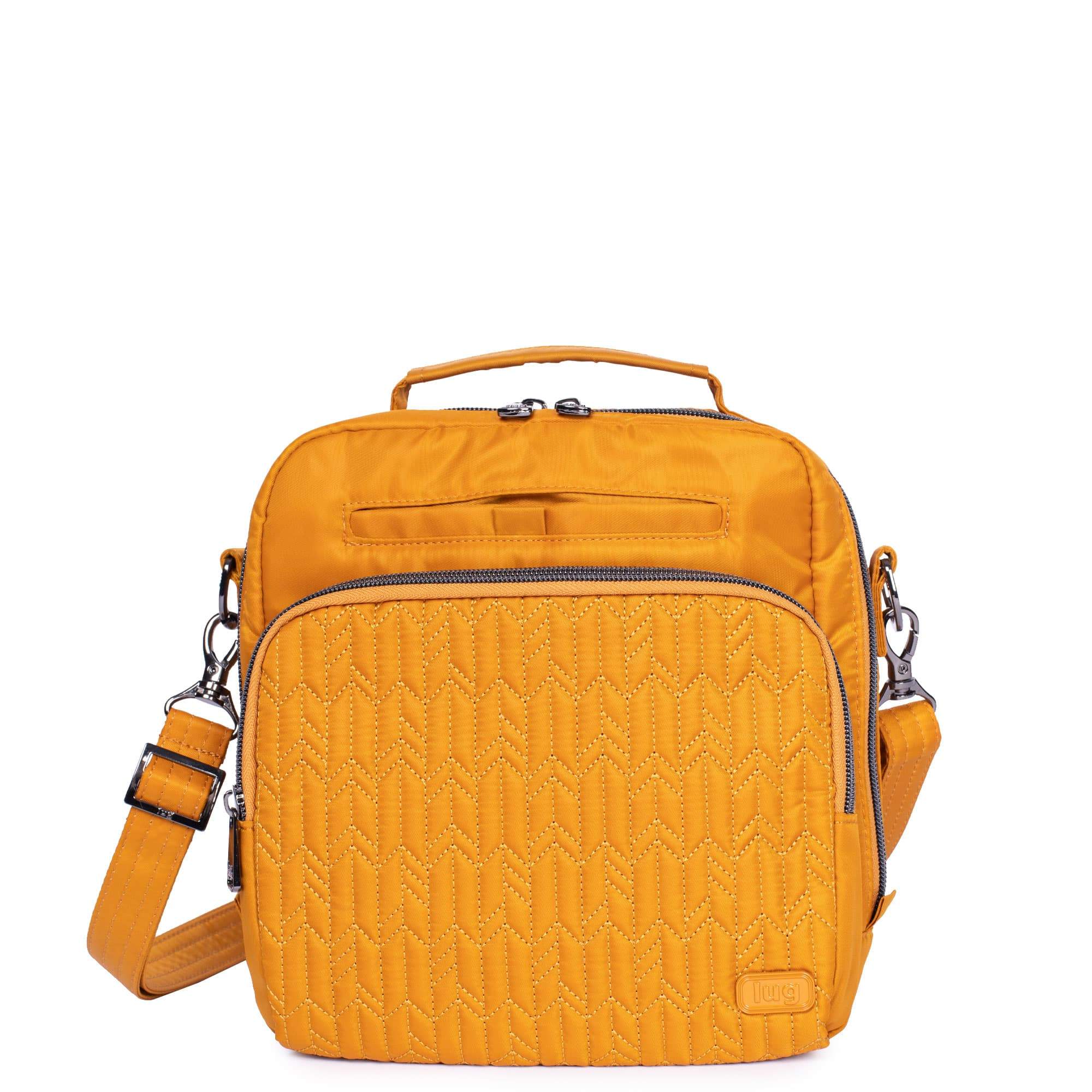 Ranger Crossbody Bag - AMBER YELLOW - Ranger_AmberYellow_01