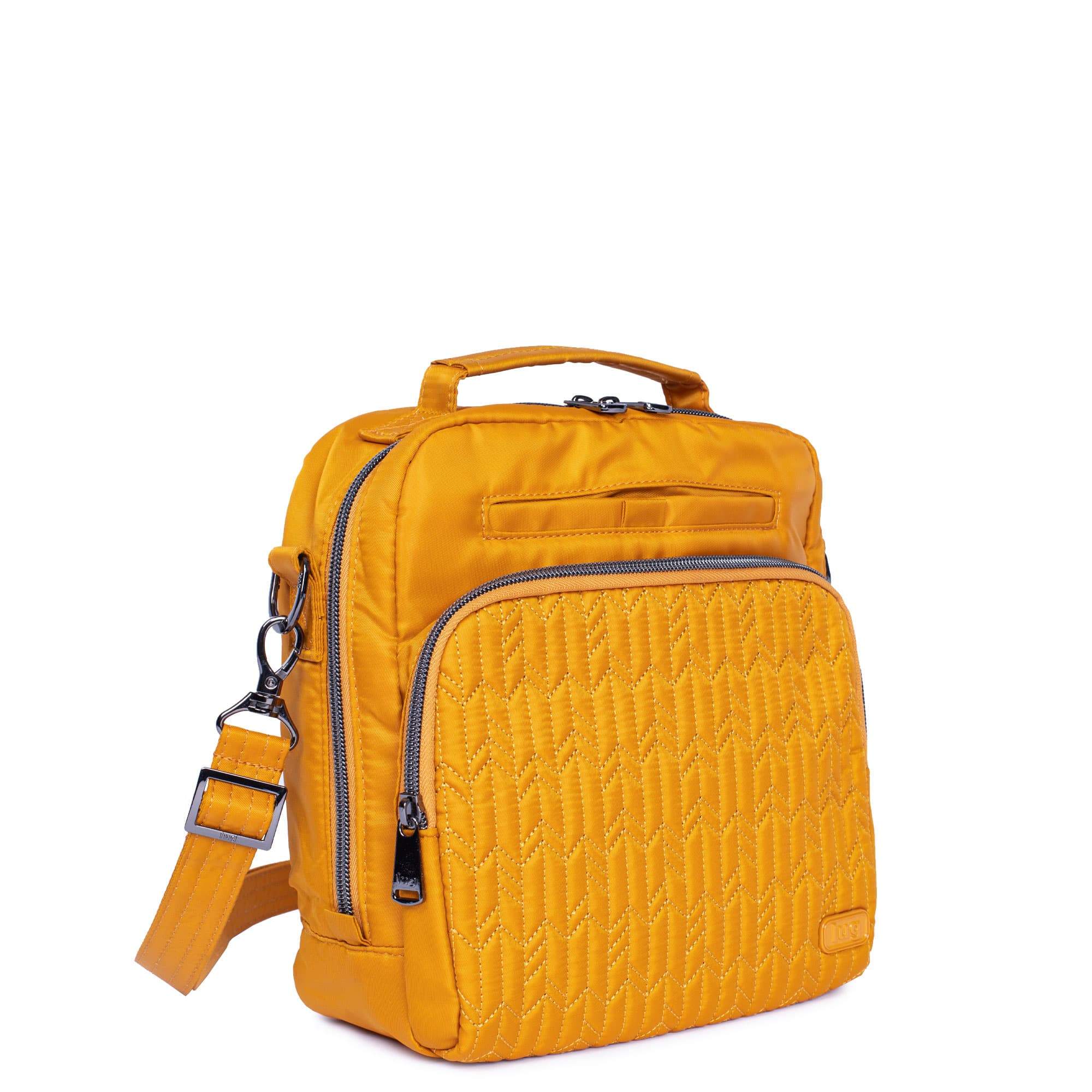 Ranger Crossbody Bag - AMBER YELLOW - Ranger_AmberYellow_02