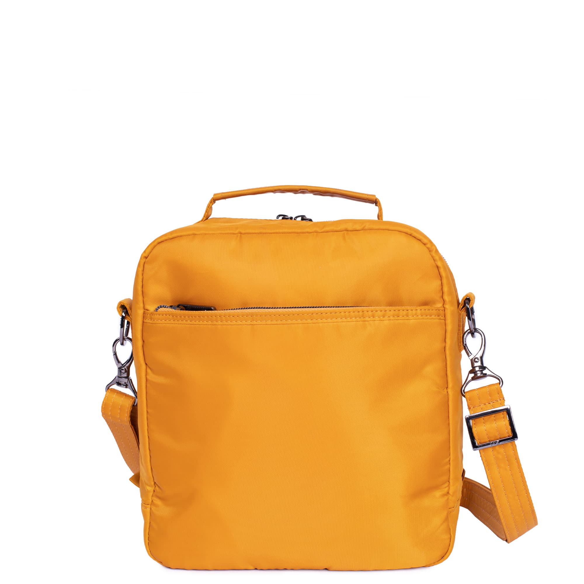 Ranger Crossbody Bag - AMBER YELLOW - Ranger_AmberYellow_04