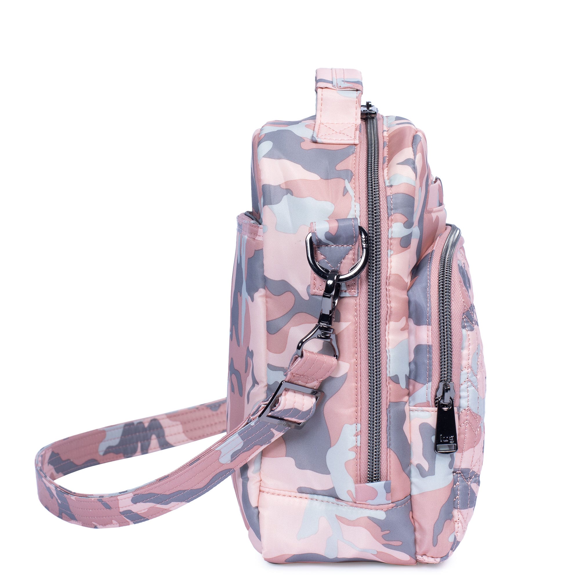 Ranger Crossbody Bag - CAMO ROSE - Ranger_CamoRose_03_a8e87167-353f-4093-bb02-04cde71ee2e1