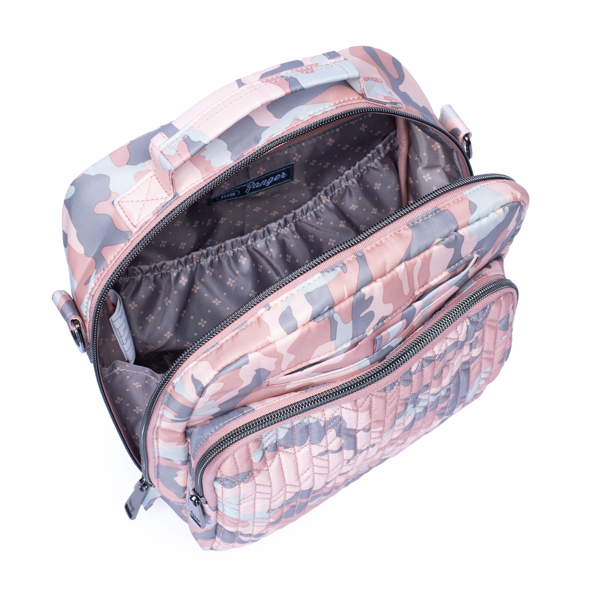 Ranger Crossbody Bag - CAMO ROSE - Ranger_CamoRose_05_b91c144e-46ea-46ce-93e7-8b11a58f3da2
