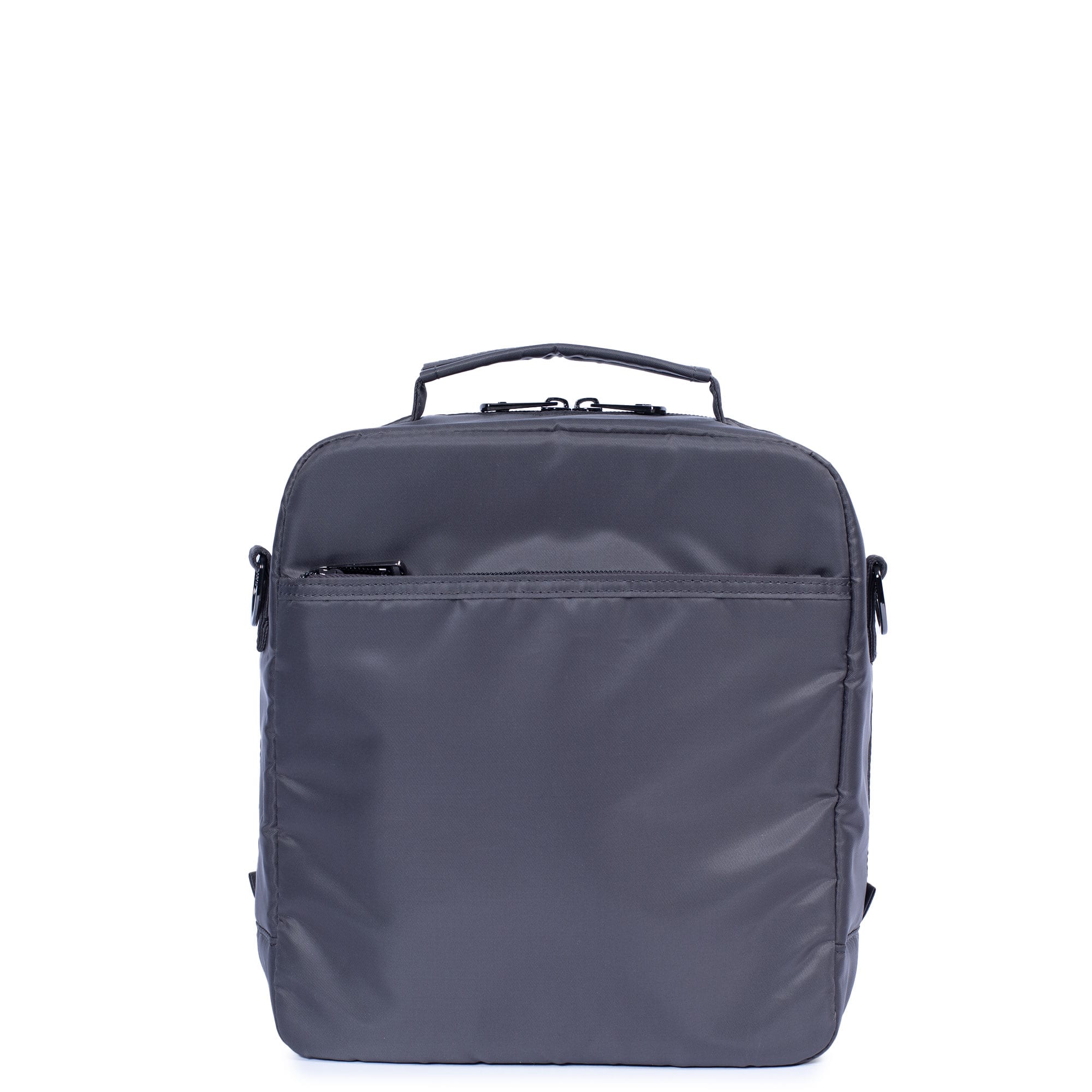 Ranger Crossbody Bag - GUNMETAL GREY - Ranger_Gunmetal_04_1f3de72c-4931-4c82-9686-68597624c651
