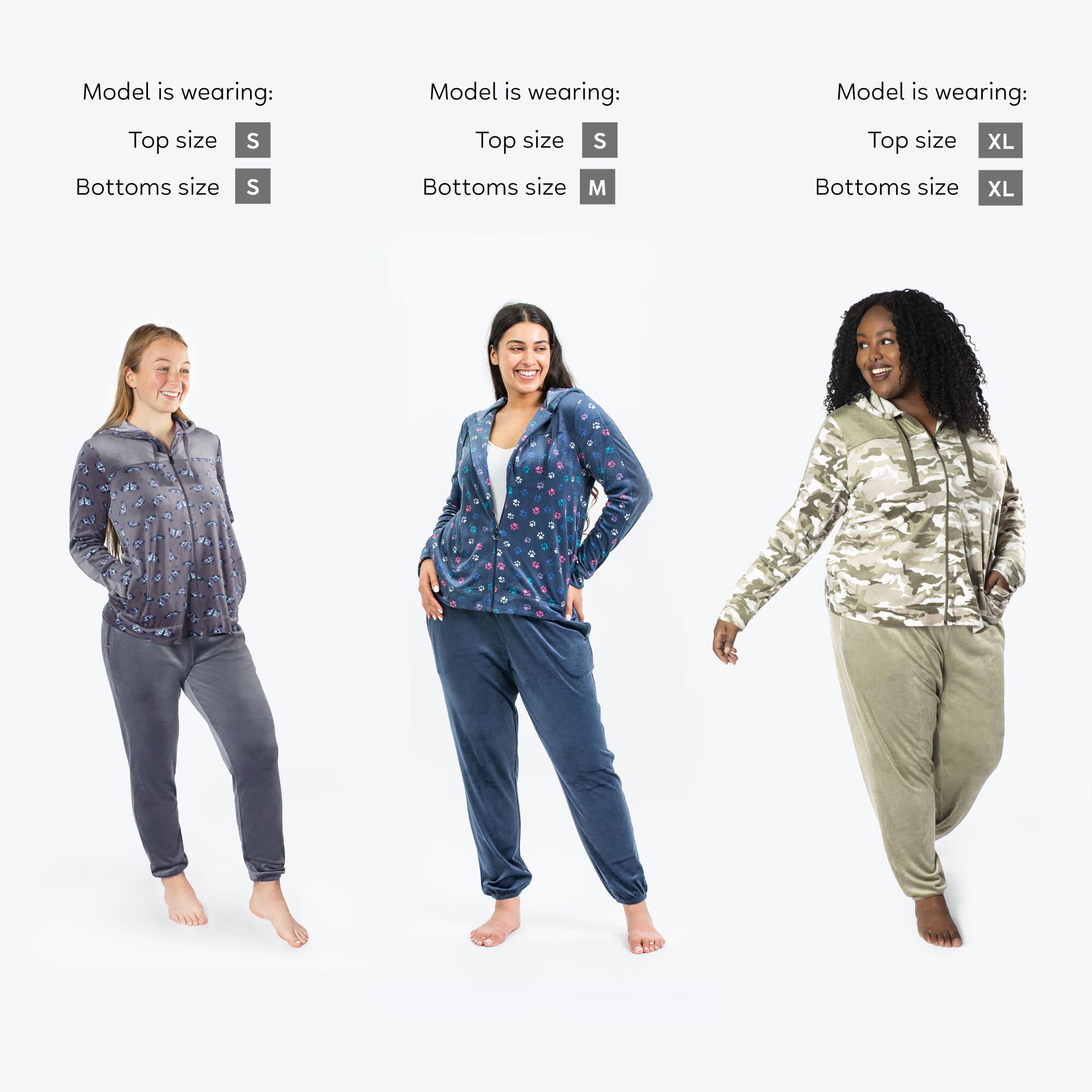 Ranger Fleece Sweatpants - - Ranger_Model_Sizing_b0be8298-0ad0-41e8-853d-47457c0d5106