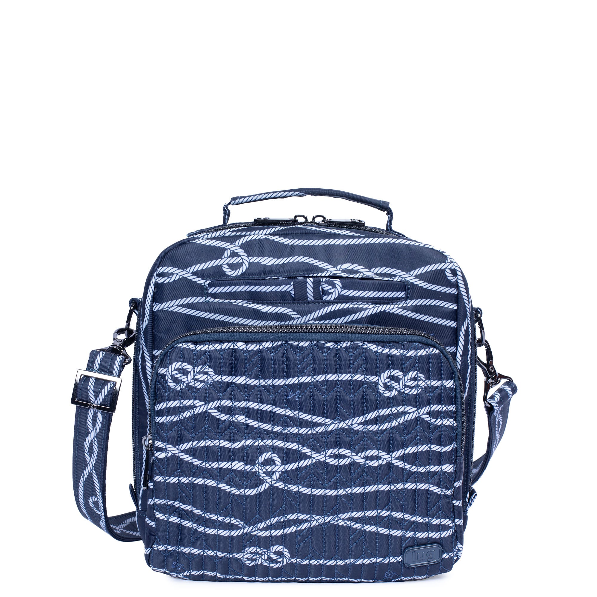 Ranger Crossbody Bag - NAUTICAL NAVY - Ranger_NauticalNavy_01_c8e2df40-cf5d-4b77-9efc-f2244e8514a1