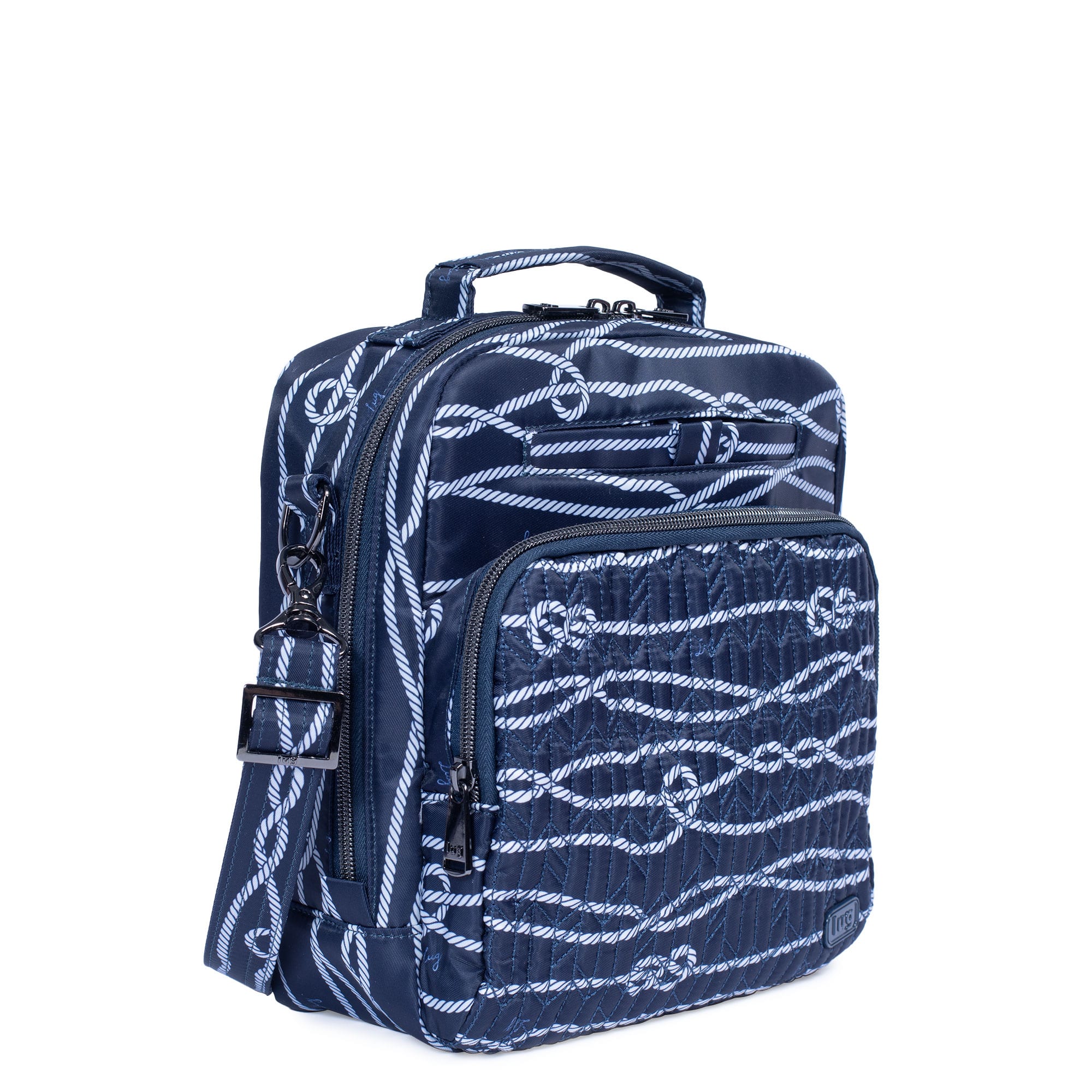 Ranger Crossbody Bag - NAUTICAL NAVY - Ranger_NauticalNavy_02_988b5010-6b7b-47a6-b14e-796f3b3a0e8d
