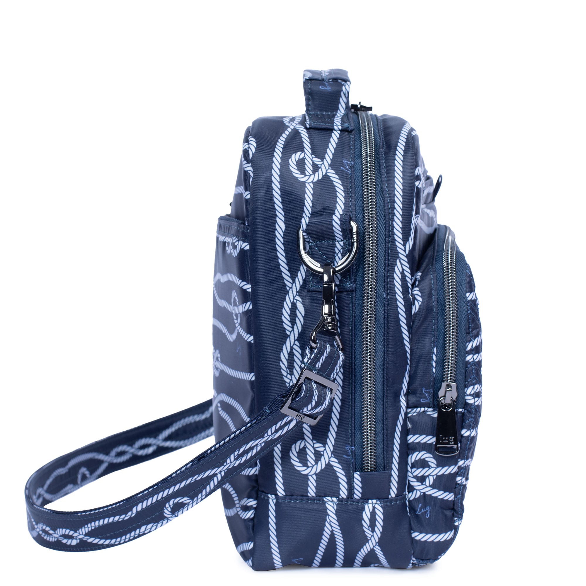 Ranger Crossbody Bag - NAUTICAL NAVY - Ranger_NauticalNavy_03_286e1886-9226-4531-b404-fa823ce7087b