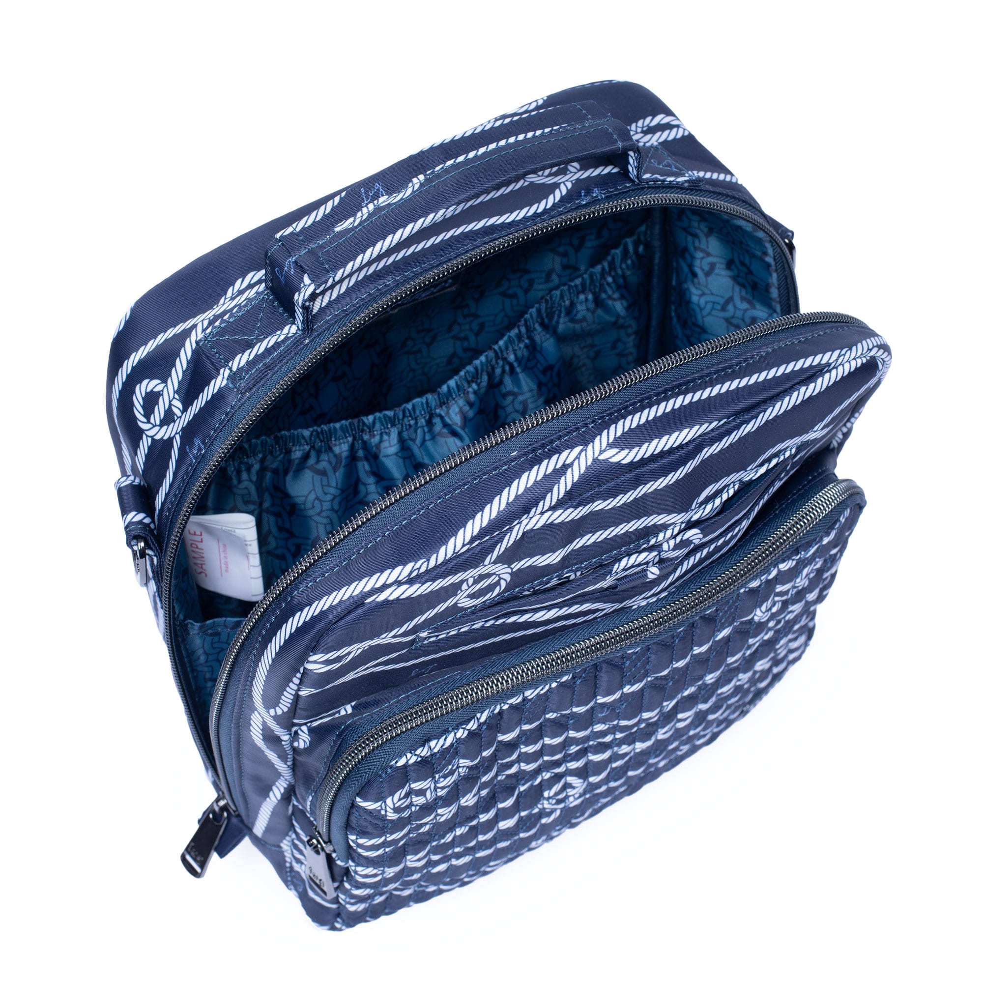 Ranger Crossbody Bag - NAUTICAL NAVY - Ranger_NauticalNavy_05_ed620dae-8104-435b-ba54-2f778db6b3a8