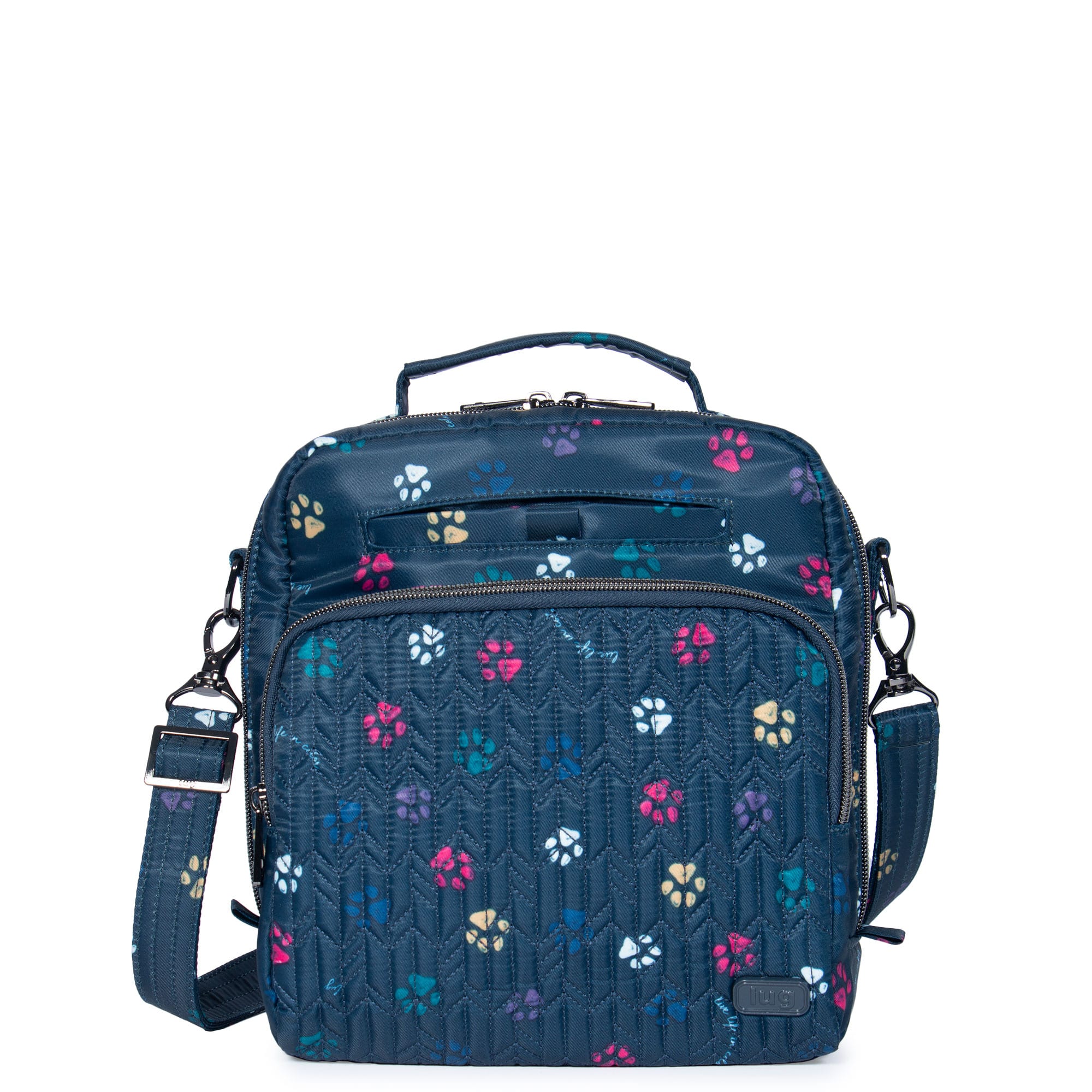 Ranger Crossbody Bag - PAWS NAVY - Ranger_PawsNavy_01_2fb9ef84-1c9c-4ec7-bd3f-26b7c413f185