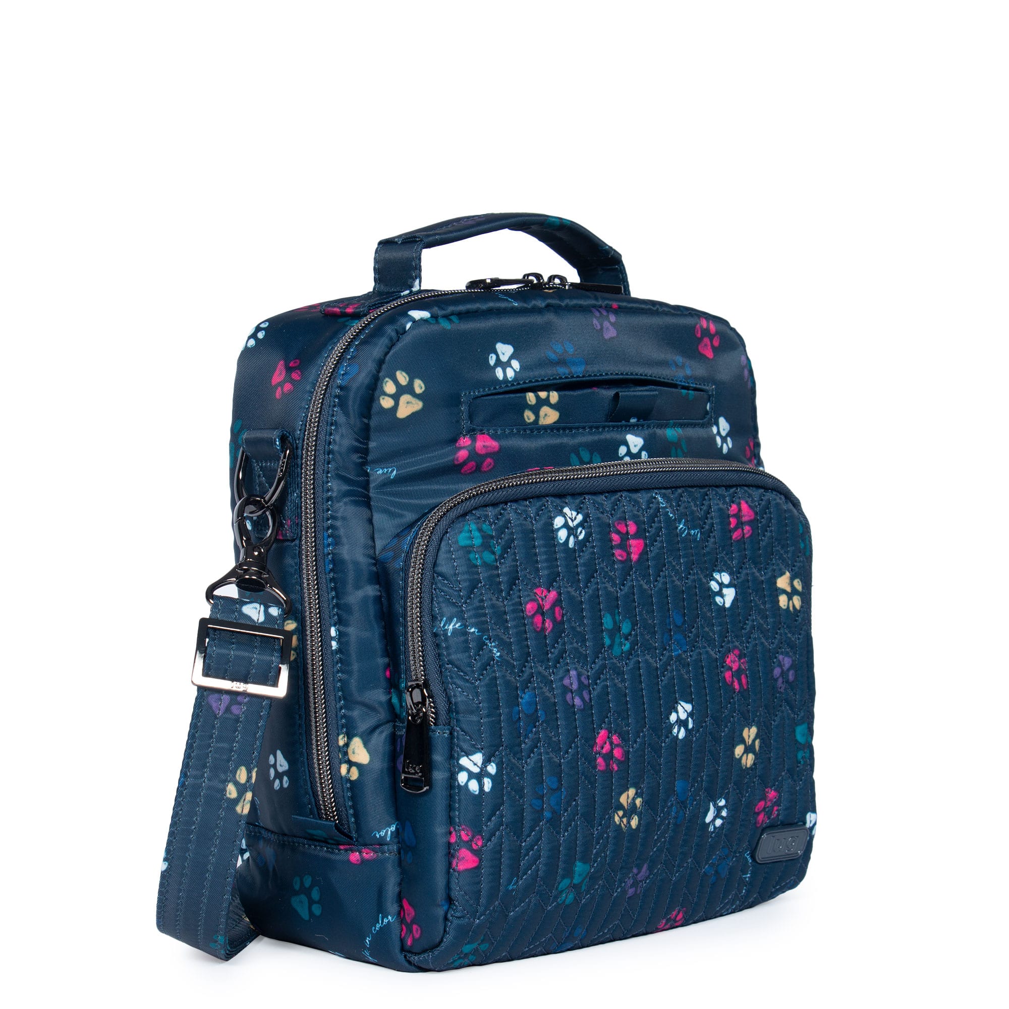 Ranger Crossbody Bag - PAWS NAVY - Ranger_PawsNavy_02_e58191a1-6a98-4852-bc49-37c4c941d1df