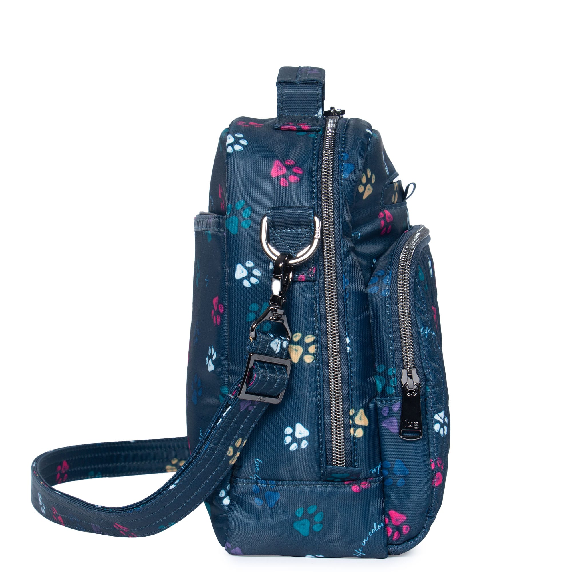 Ranger Crossbody Bag - PAWS NAVY - Ranger_PawsNavy_03_dcfd3e47-ba0c-44f4-88c0-bf324dde626f