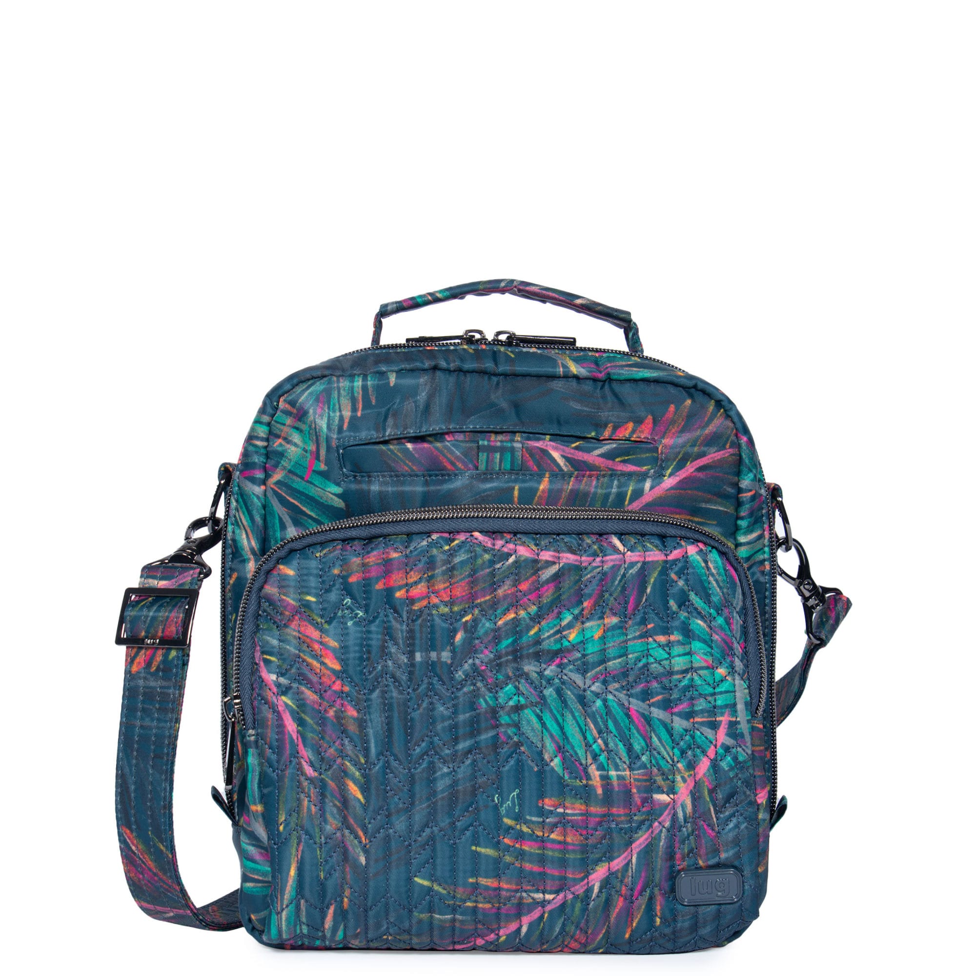 Ranger Crossbody Bag - TROPICAL MULTI - Ranger_TropicalMulti_01_d4a73126-3551-44fb-8baf-67de6516d6e3