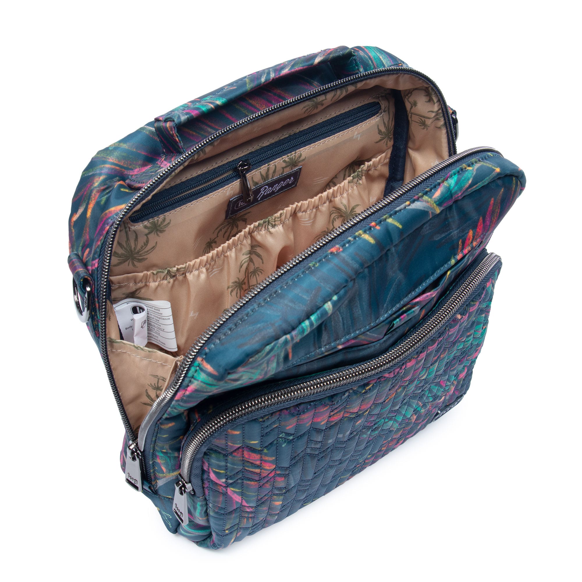 Ranger Crossbody Bag - TROPICAL MULTI - Ranger_TropicalMulti_05_16a90b05-b4fb-41aa-a4df-aa0d525fa3fb