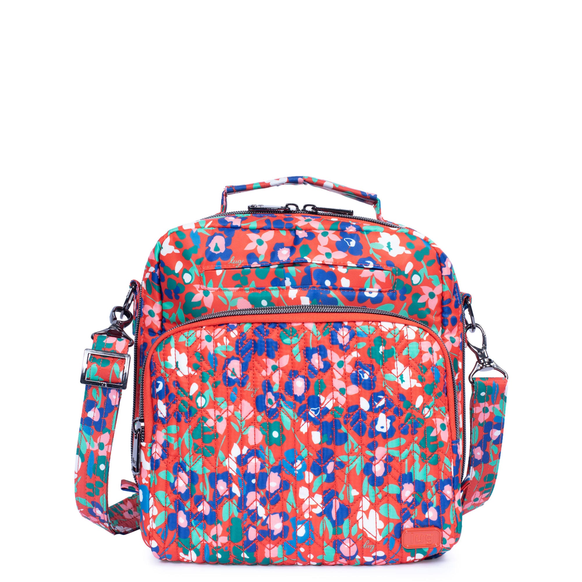 Ranger Crossbody Bag - WILDFLOWER POPPY - Ranger_WildflowerPoppy_01_db7d1b3f-8b31-4901-93fc-ed9c937aaf9d