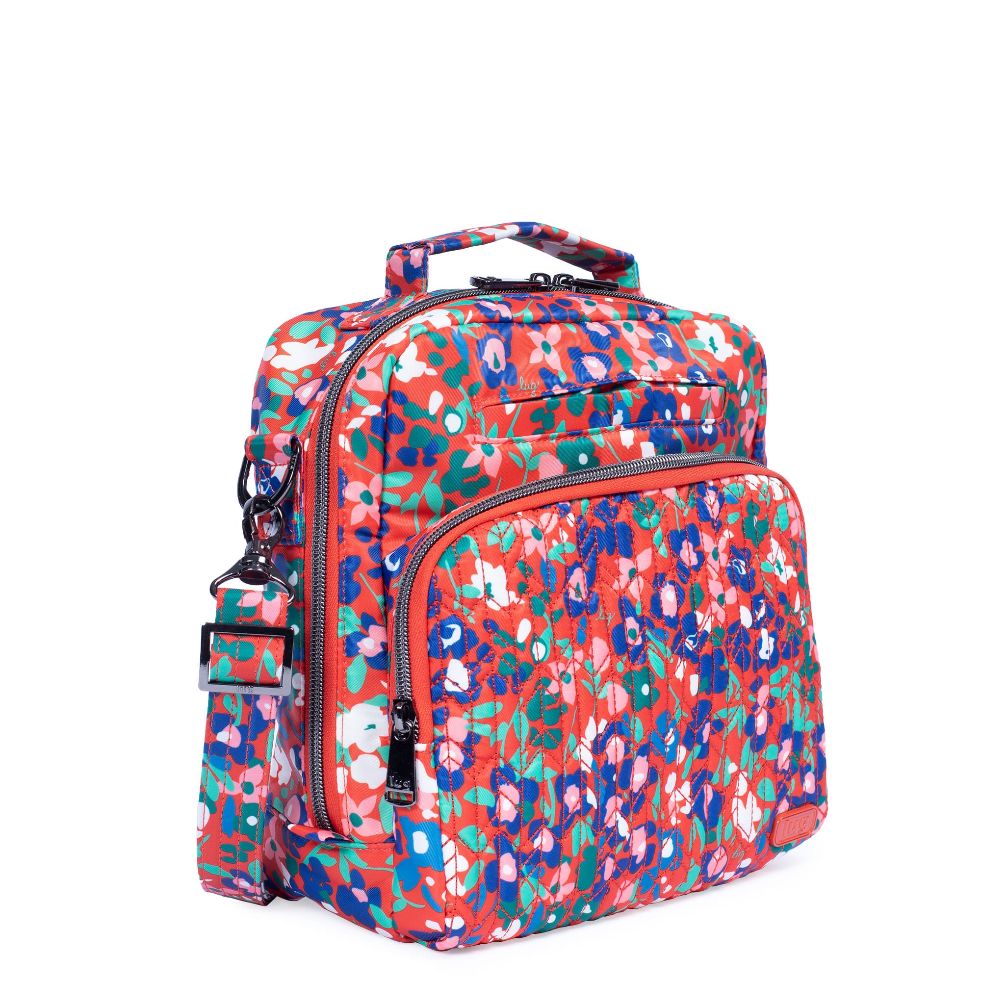 Ranger Crossbody Bag - WILDFLOWER POPPY - Ranger_WildflowerPoppy_02_51a81f13-721d-4817-955a-f08afd752e1e