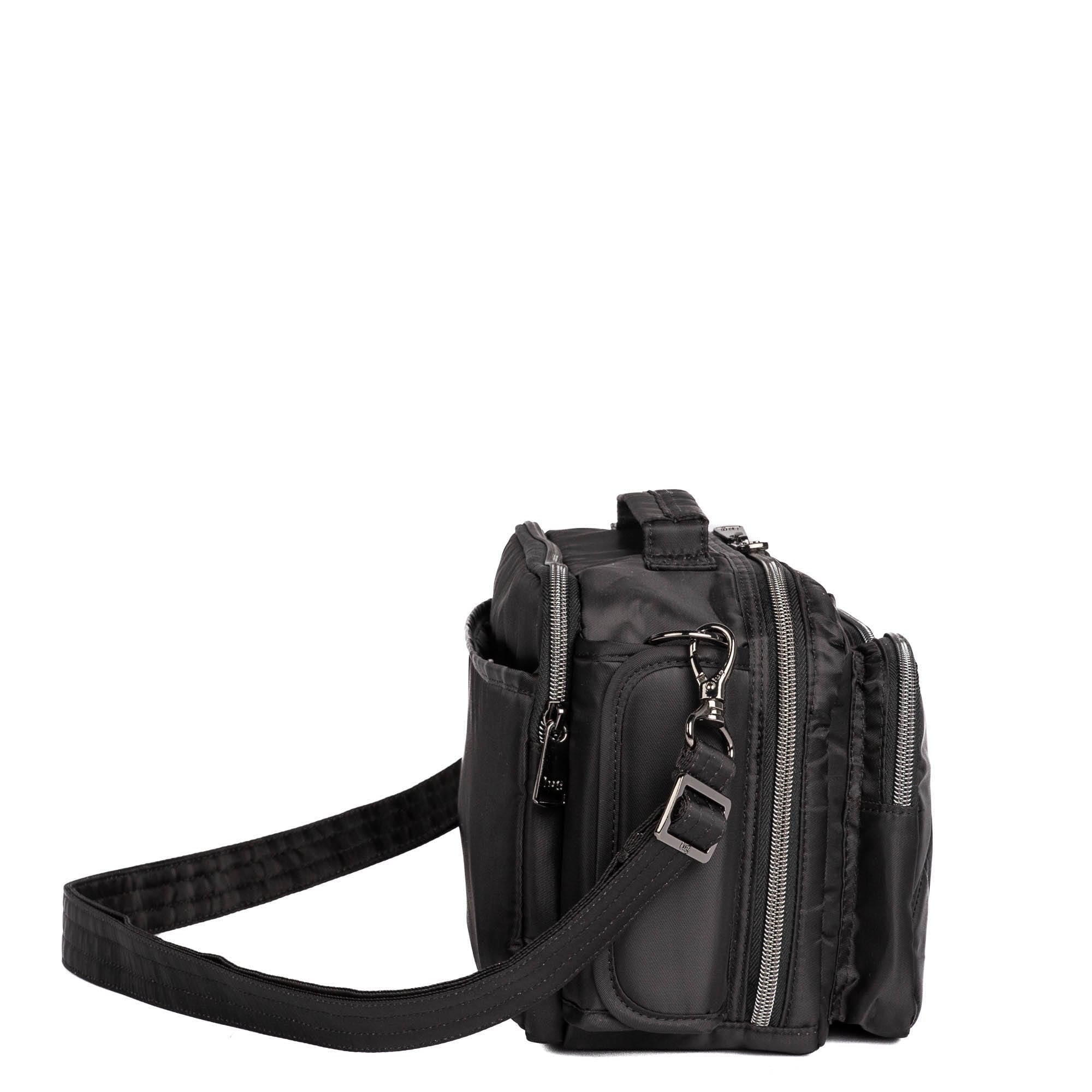 Rider Crossbody Bag - BLACK - Rider_Black_03