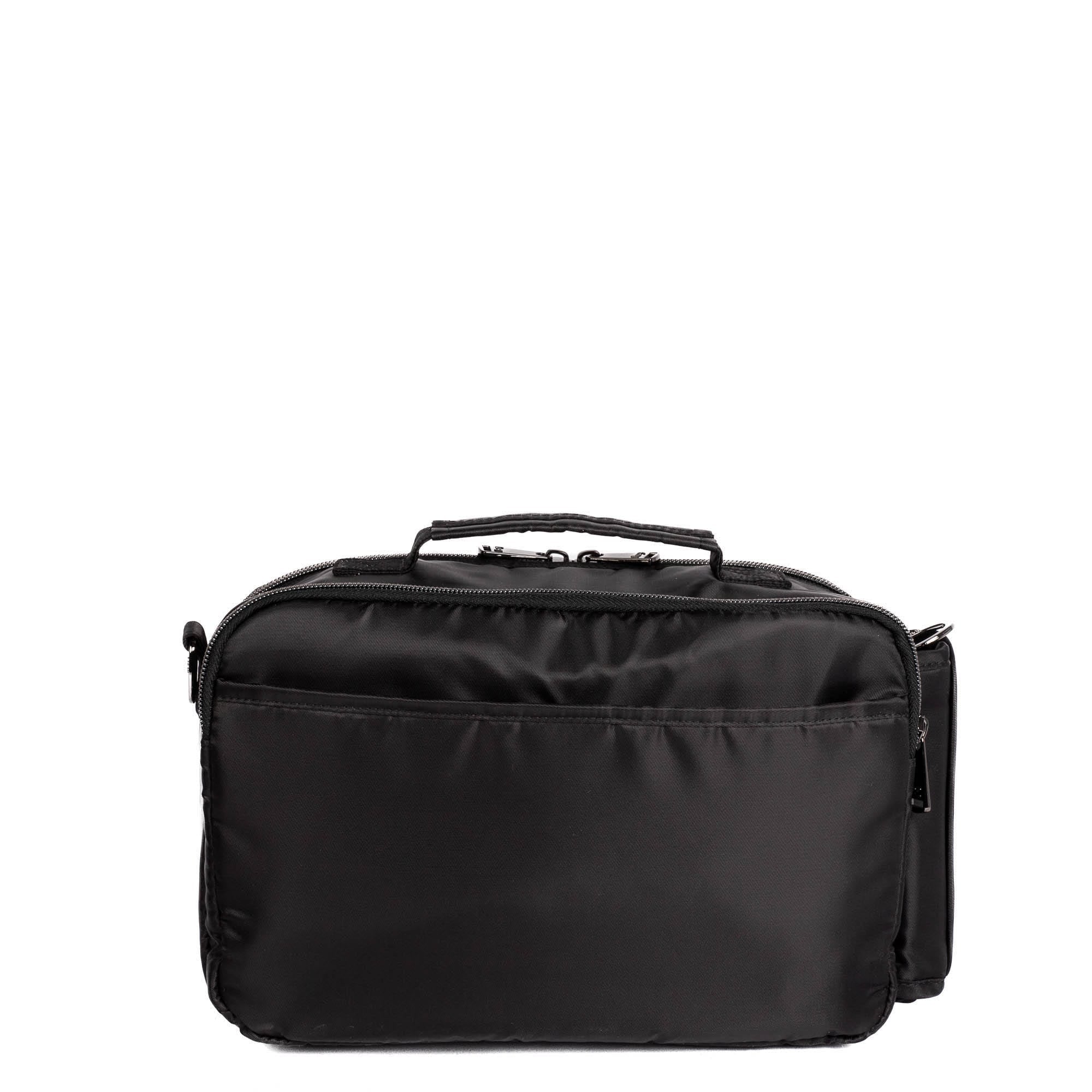 Rider Crossbody Bag - BLACK - Rider_Black_04