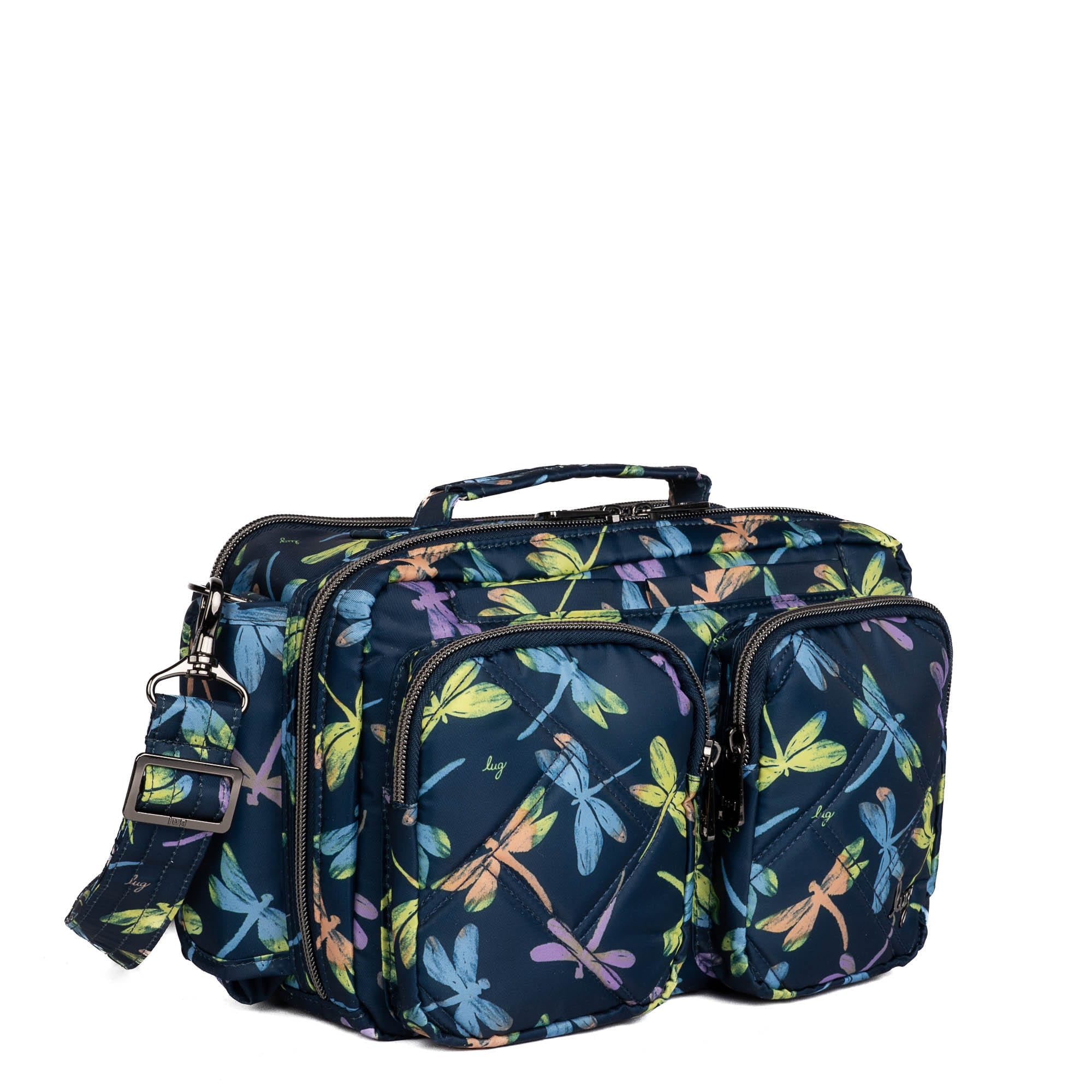 Rider Crossbody Bag - DRAGONFLY ICEPOP - Rider_DragonflyIcepop_02