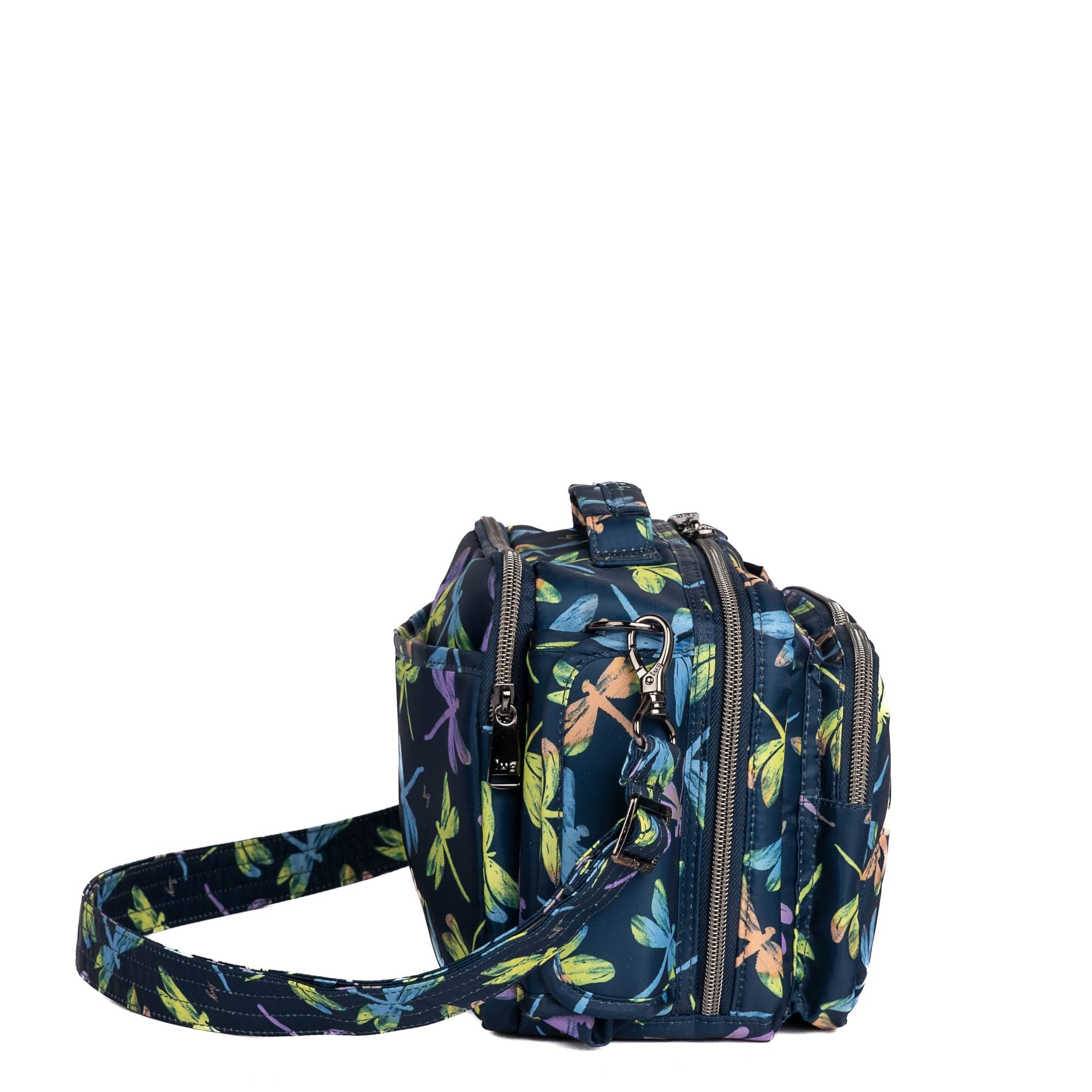 Rider Crossbody Bag - DRAGONFLY ICEPOP - Rider_DragonflyIcepop_03