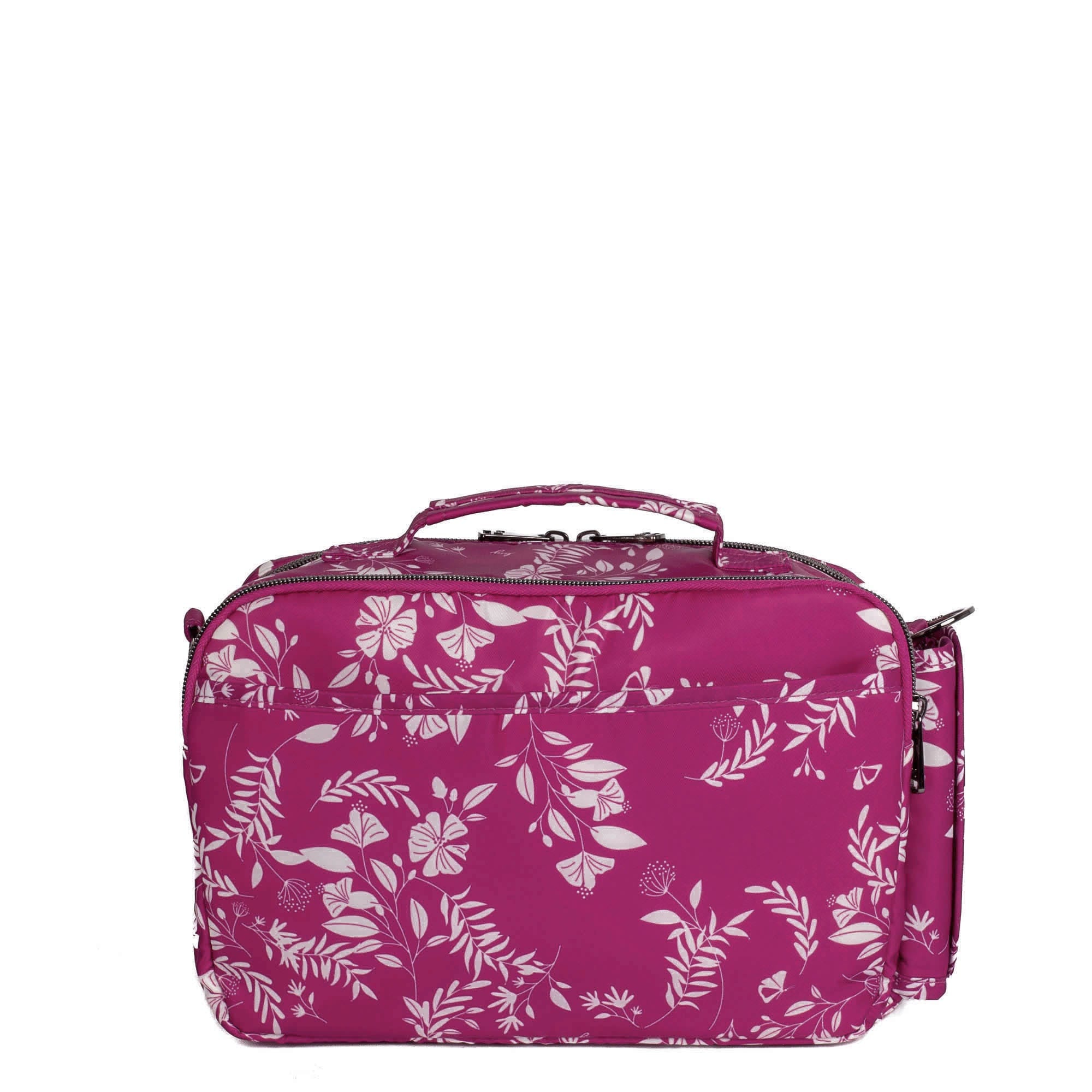 Rider Crossbody Bag - FLOURISH BERRY - Rider_FlourishBerry_04_0498027c-65e1-4824-9257-394f66a46a7b