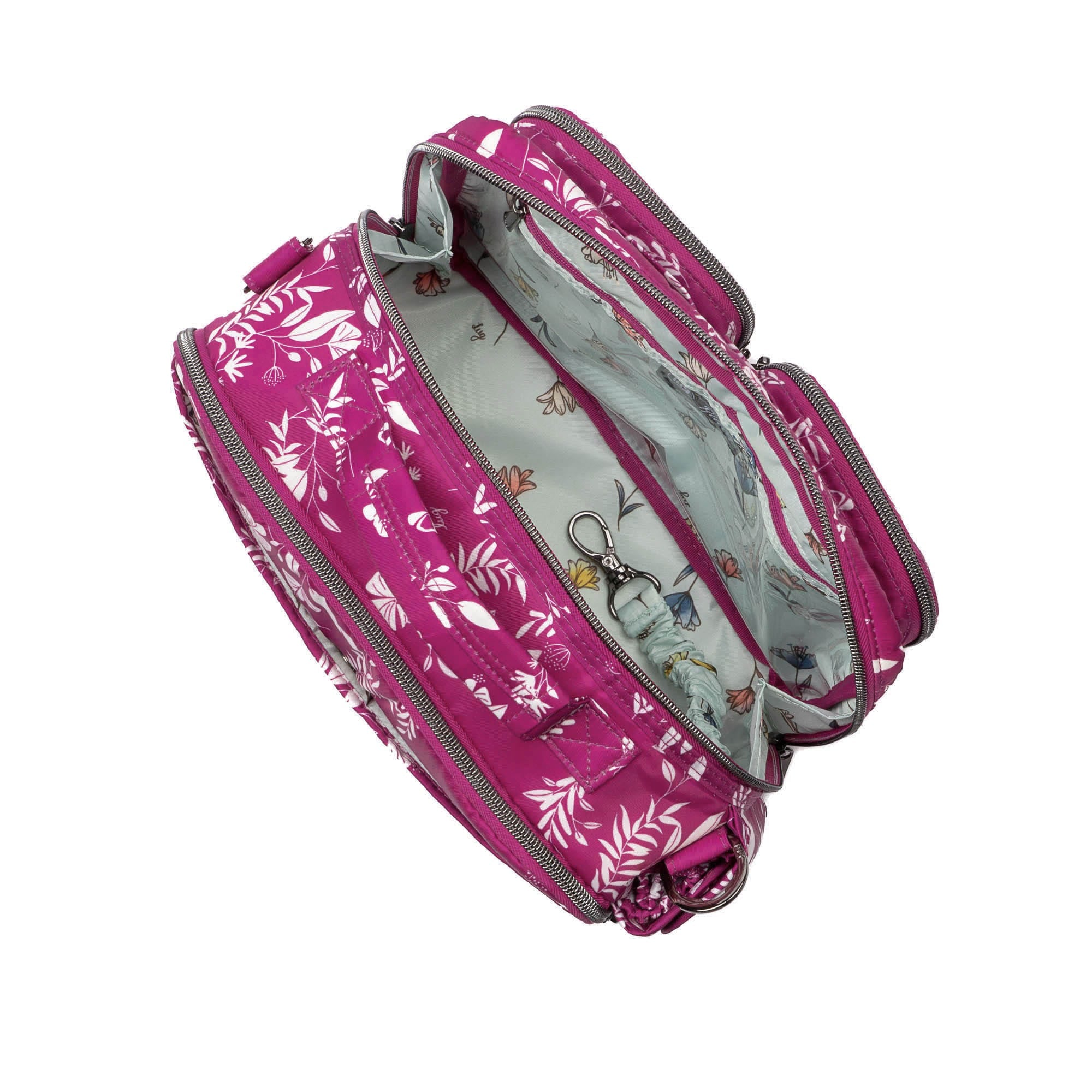 Rider Crossbody Bag - FLOURISH BERRY - Rider_FlourishBerry_05_d84005eb-dc7f-4326-8b8f-07ddf64e28cf