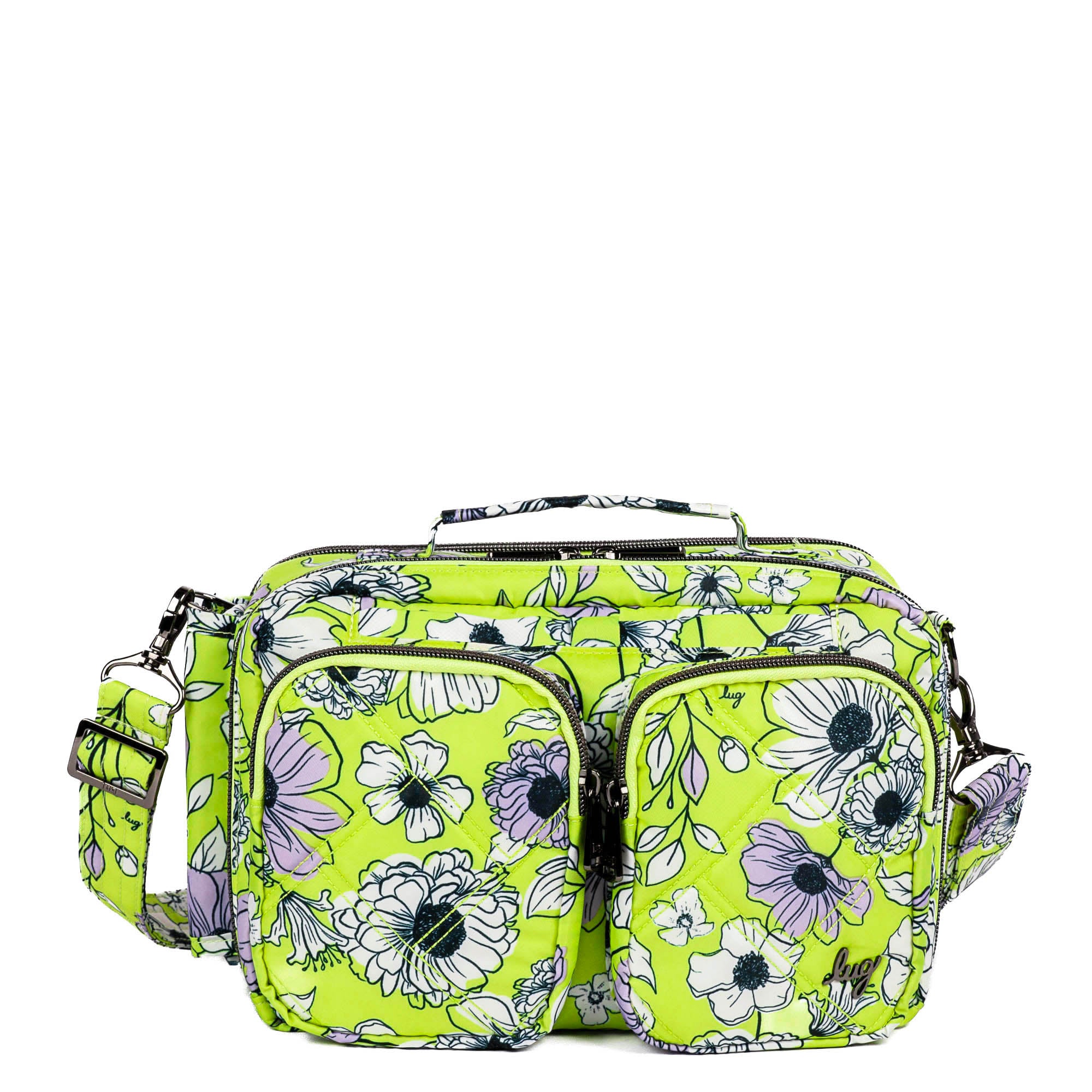 Rider Crossbody Bag - GARDENIA GREEN - Rider_GardeniaGreen_01_14e2eaac-eb17-4bba-b3ee-9e7fab4530b2