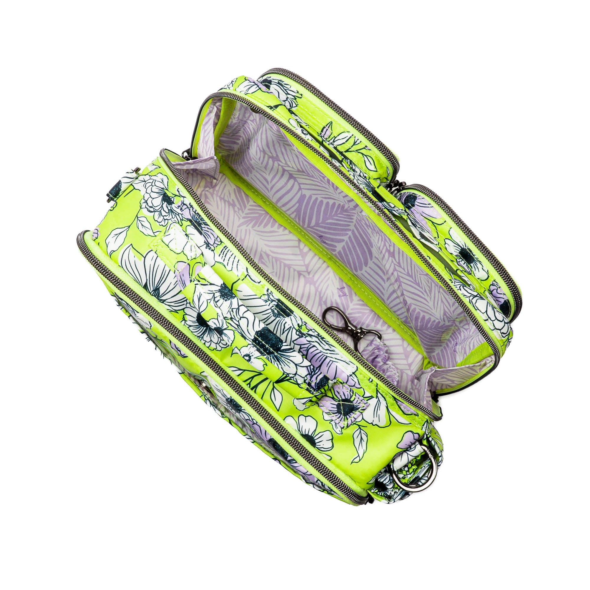 Rider Crossbody Bag - GARDENIA GREEN - Rider_GardeniaGreen_05_0b297bf1-7abd-4ebc-9ae8-9c28281f4b59