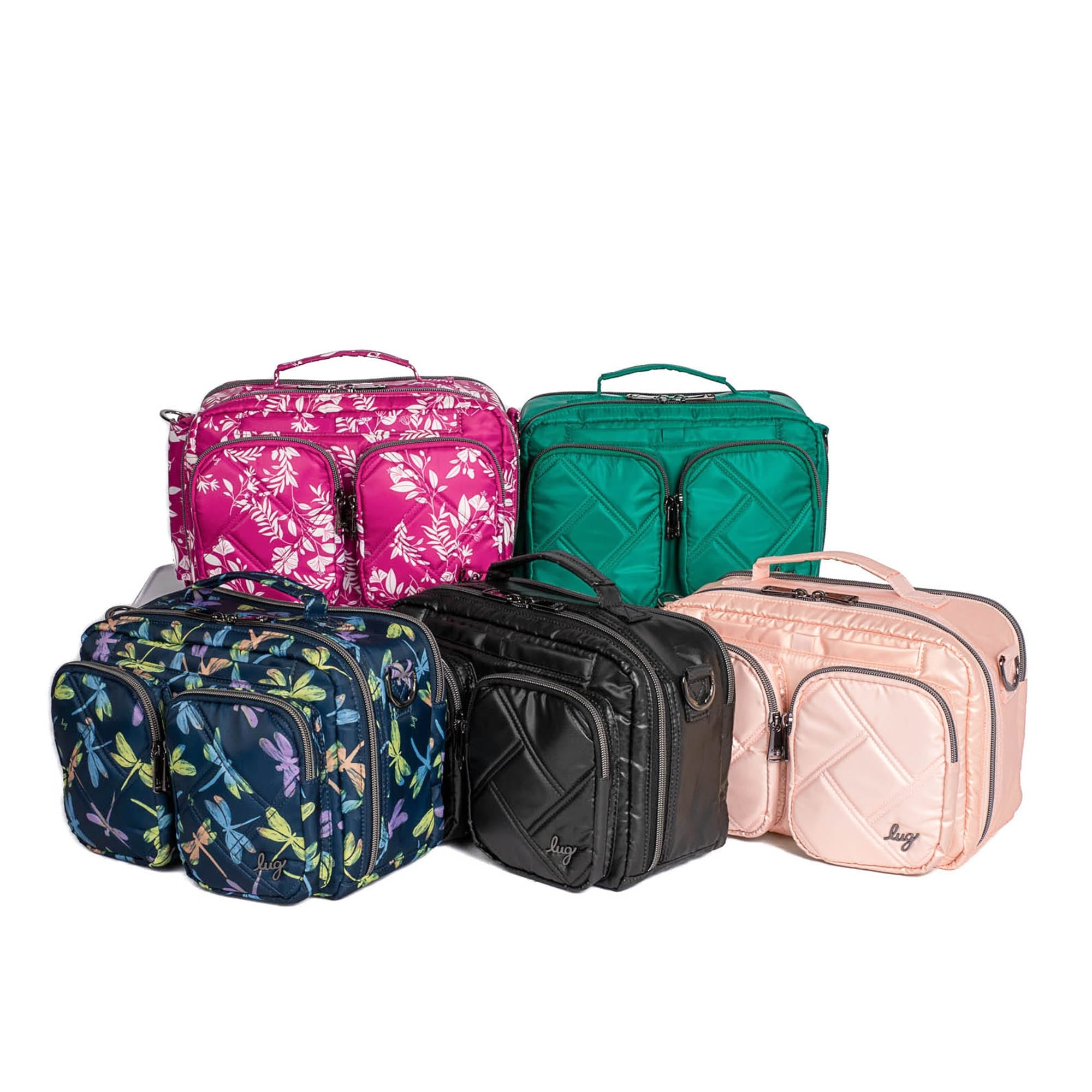 Rider Crossbody Bag - - Rider_Group_01