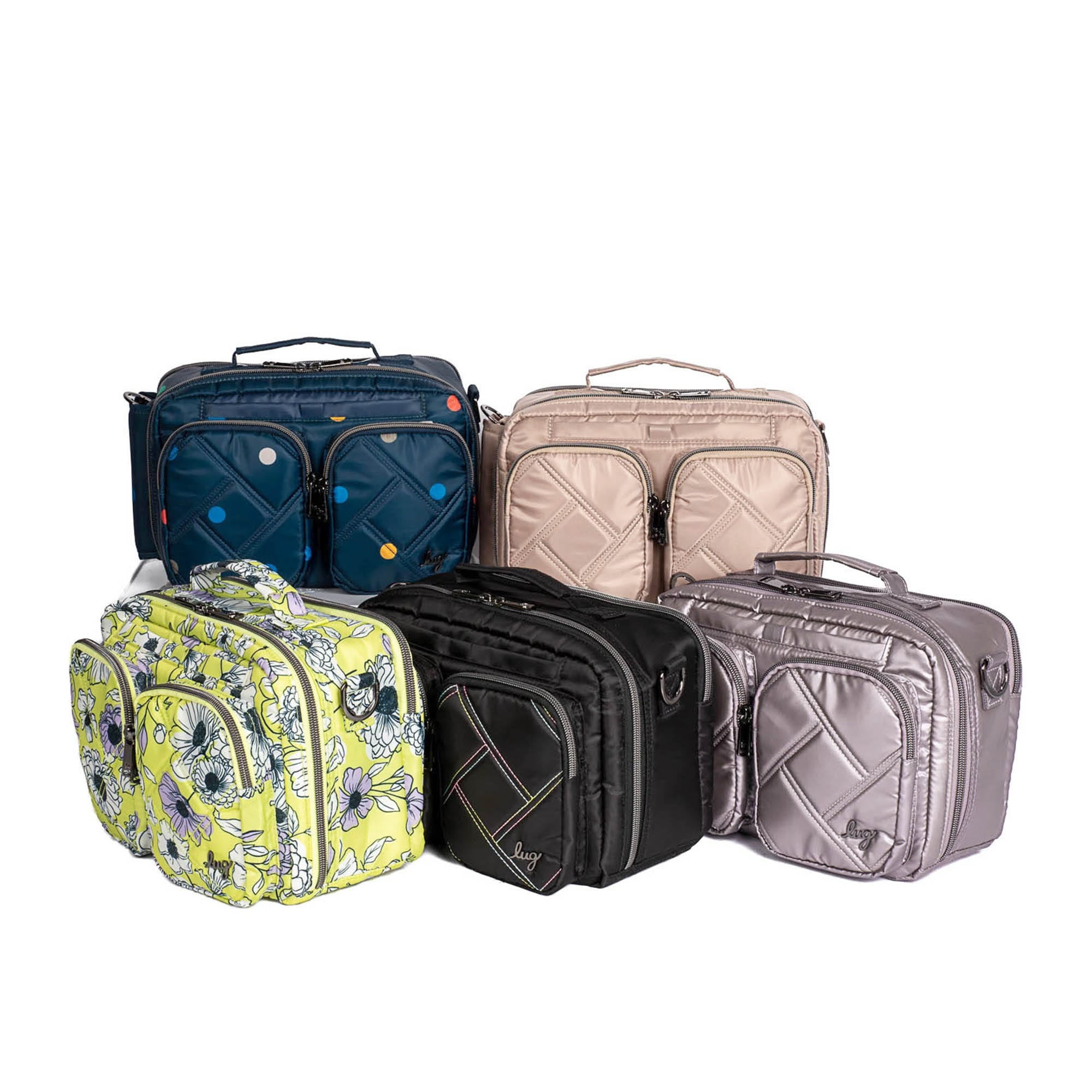 Rider Crossbody Bag - - Rider_Group_02