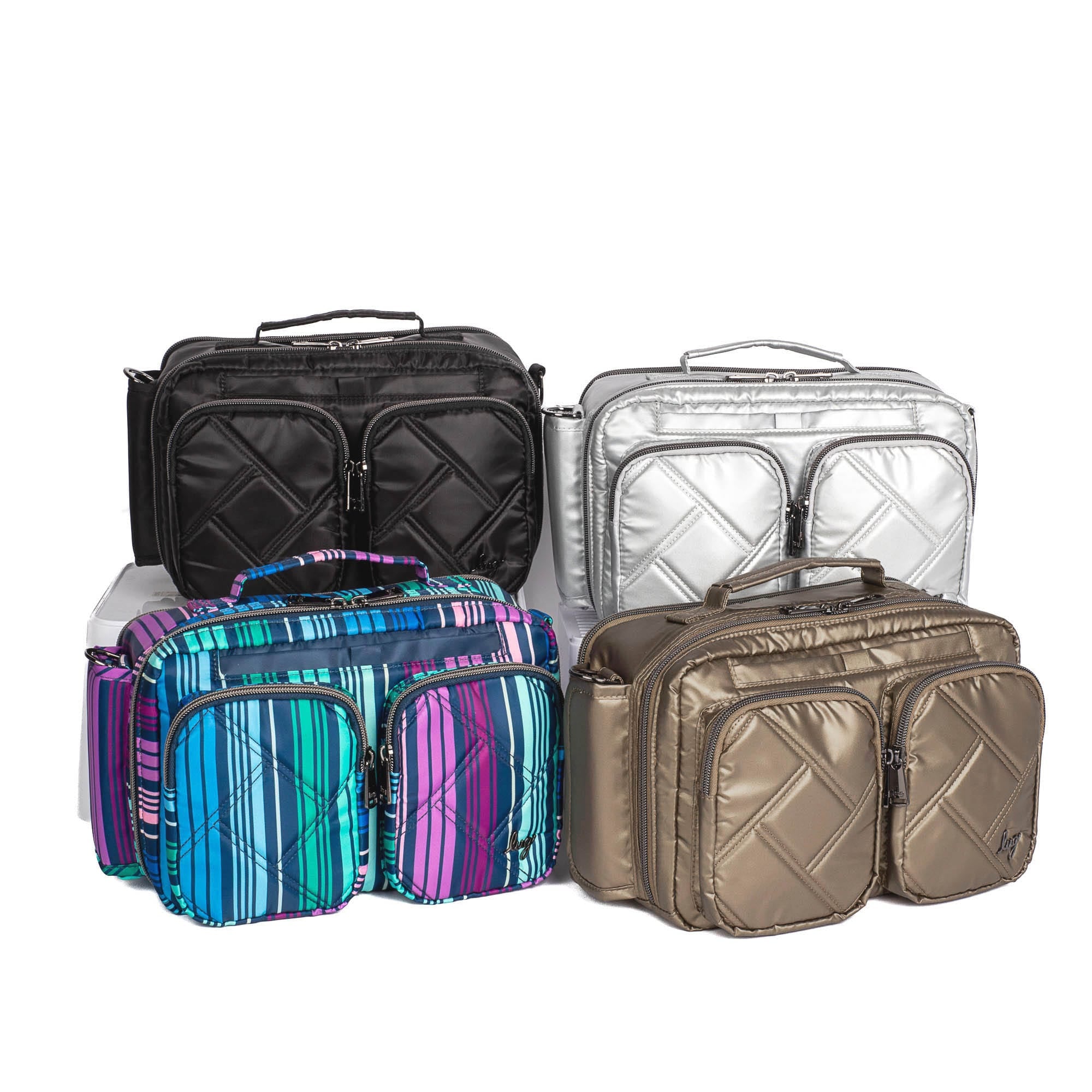 Rider Crossbody Bag - - Rider_Group_03