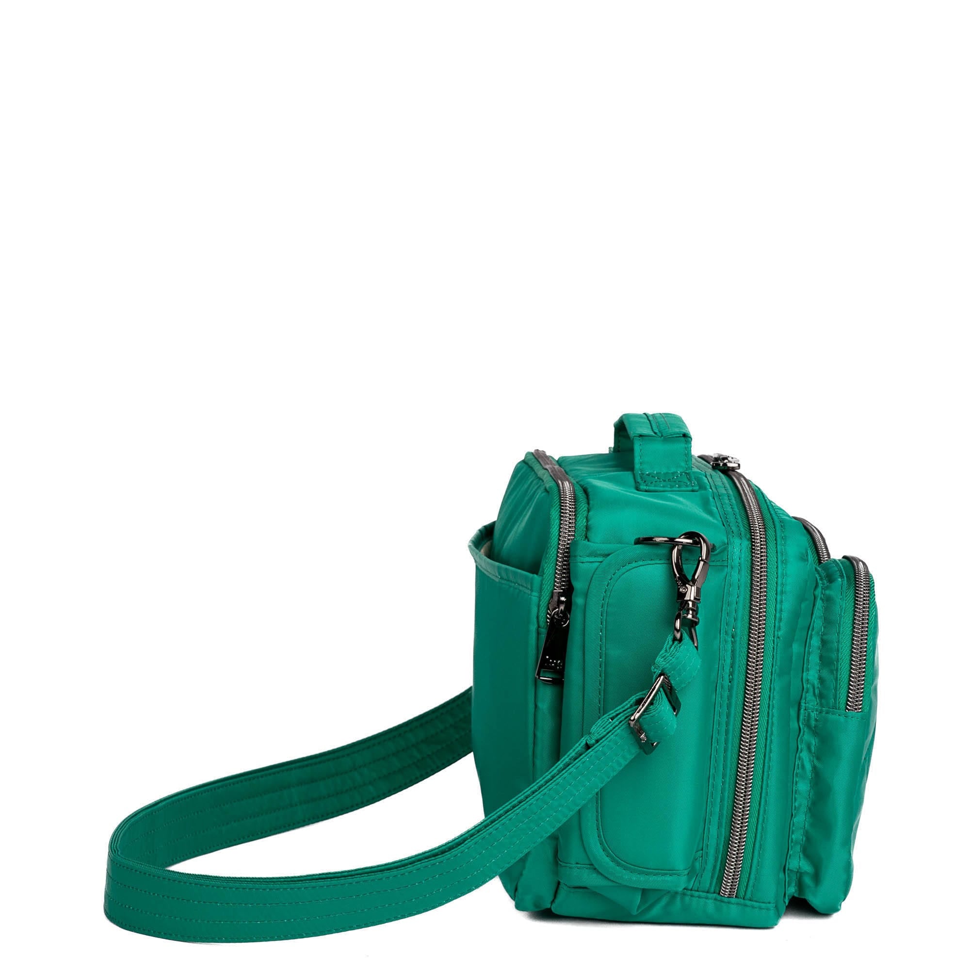 Rider Crossbody Bag - KELLY GREEN - Rider_KellyGreen_03