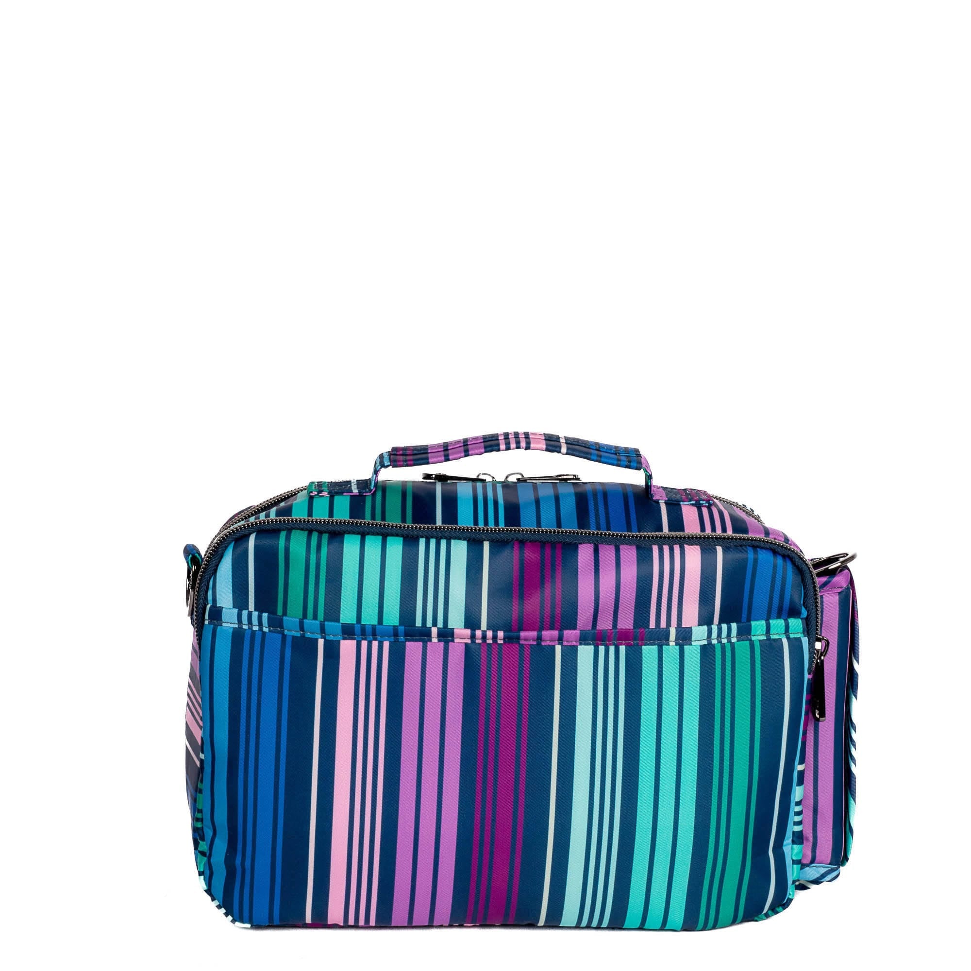 Rider Crossbody Bag - LOVE STRIPE MULTI - Rider_LoveStripeMulti_04