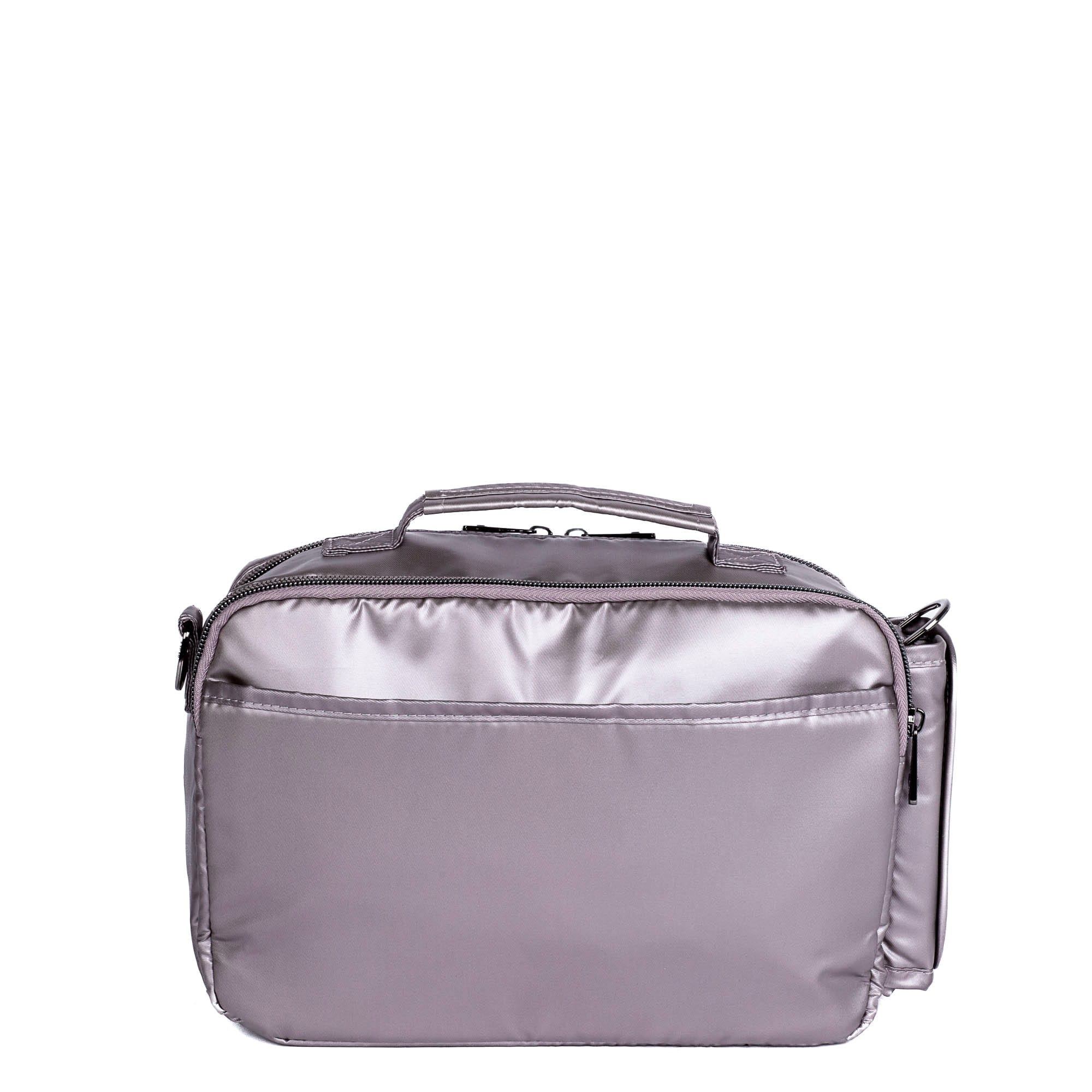 Rider Crossbody Bag - METALLIC PEARL - Rider_MetallicPearl_04