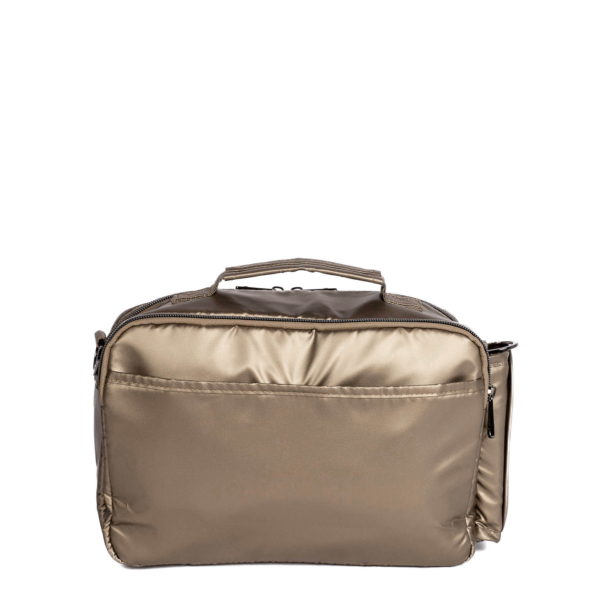 Rider Crossbody Bag - METALLIC WALNUT - Rider_MetallicWalnut_04