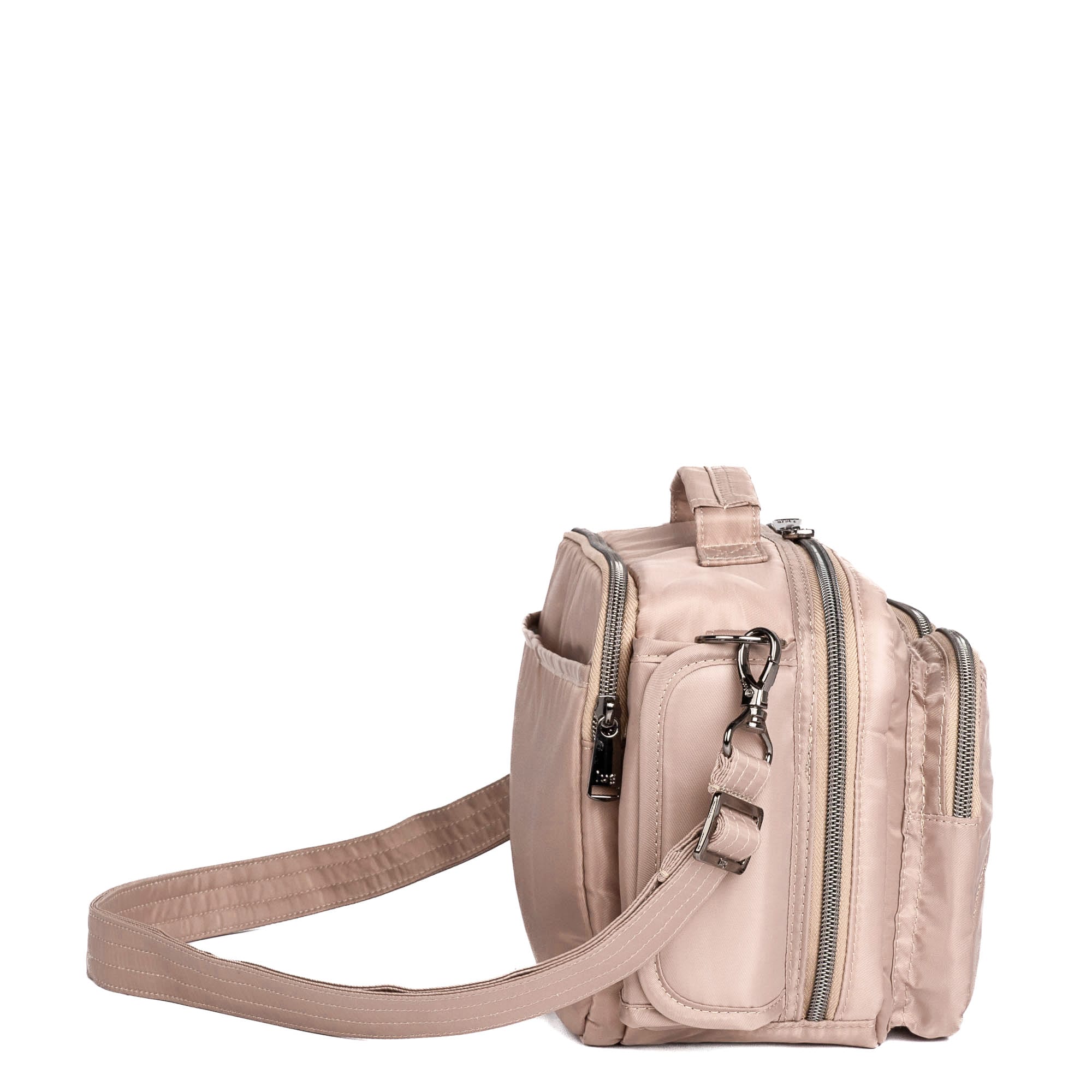 Rider Crossbody Bag - SAND TAUPE - Rider_SandTaupe_03