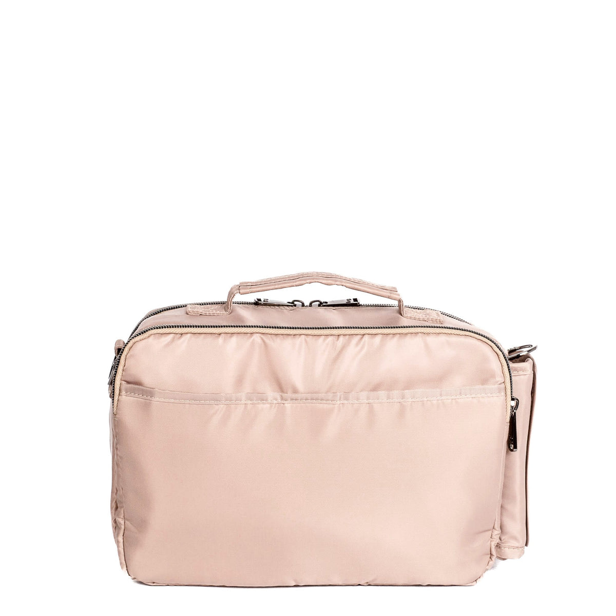Rider Crossbody Bag - SAND TAUPE - Rider_SandTaupe_04
