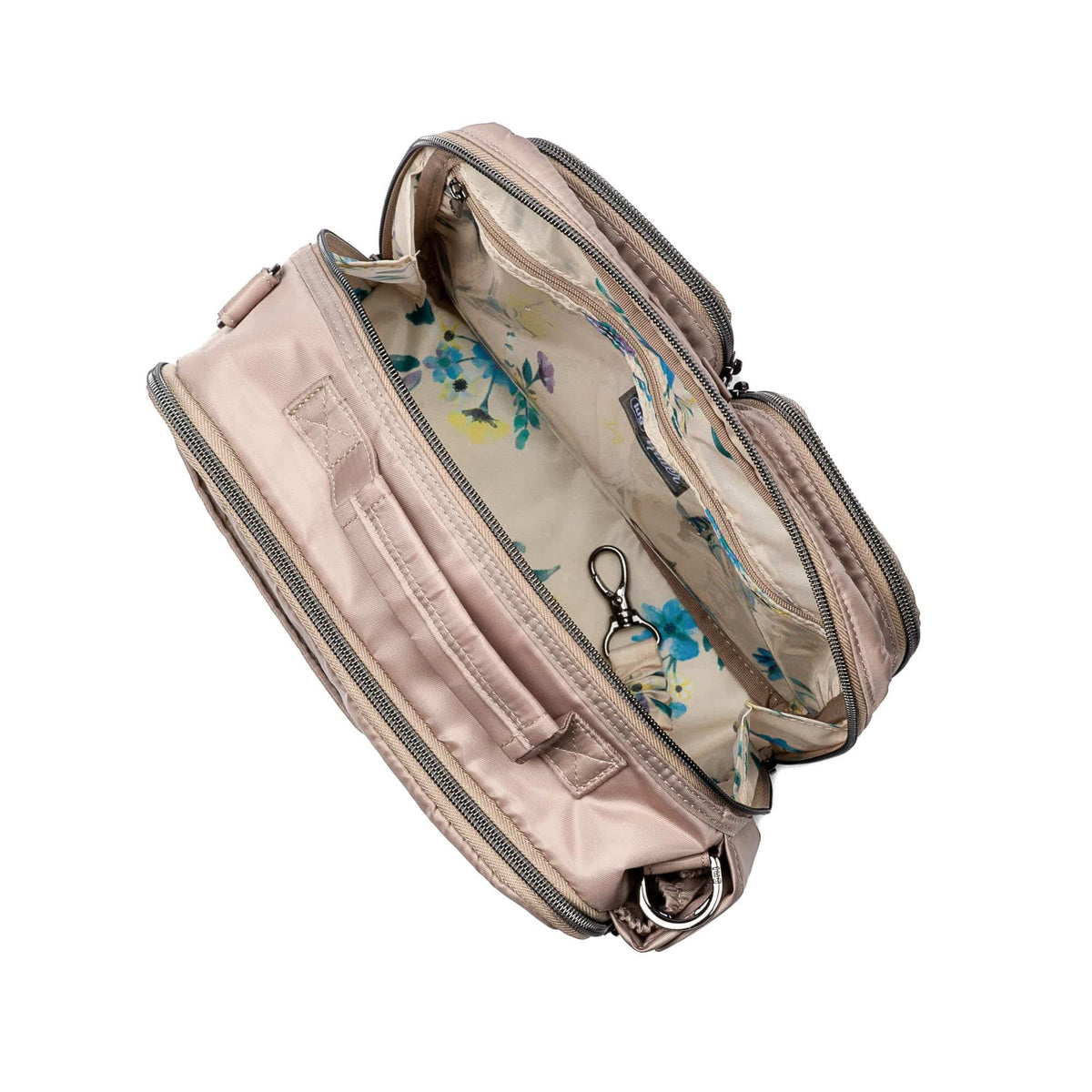 Rider Crossbody Bag - SAND TAUPE - Rider_SandTaupe_05